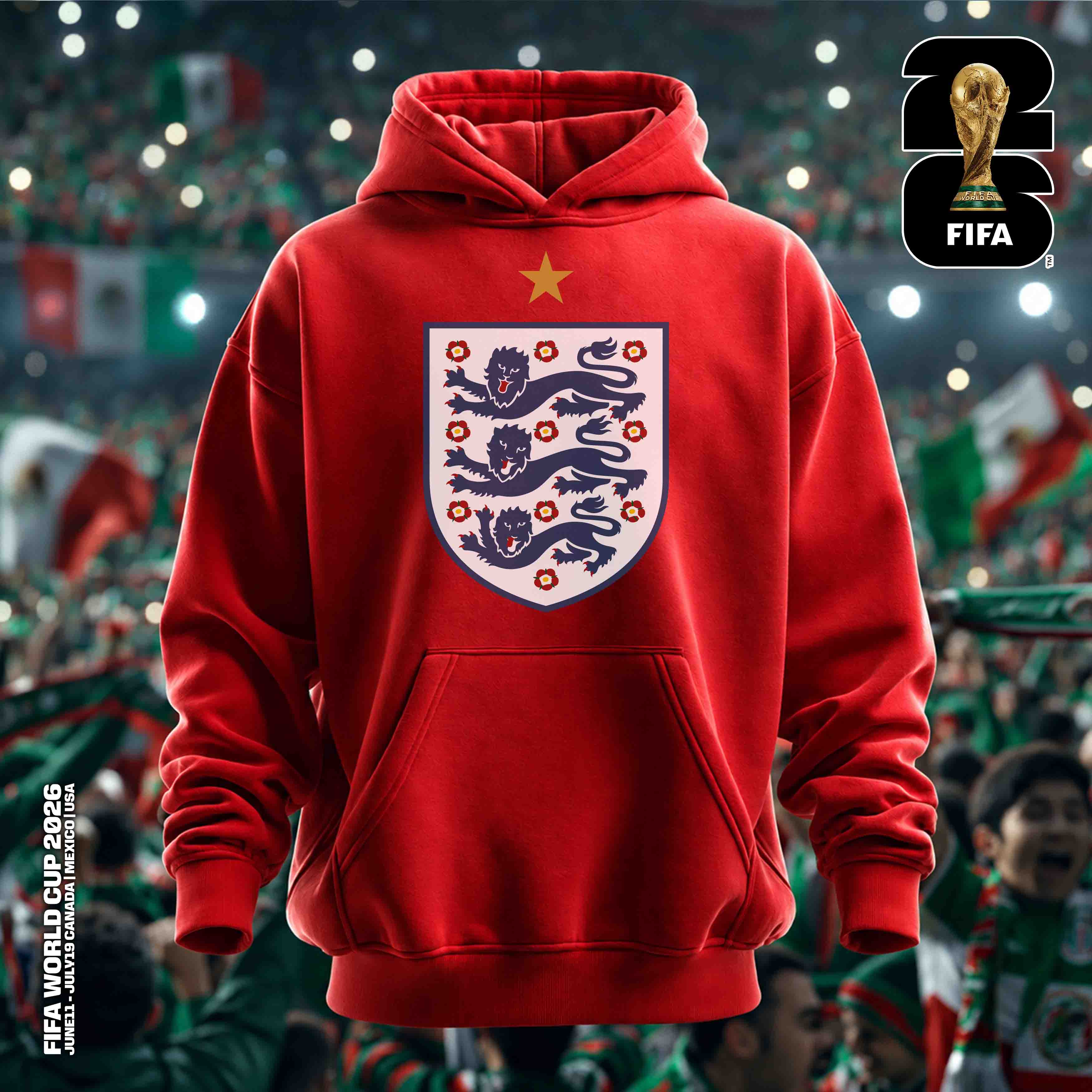 SUDADERA ROJA – imagen 89