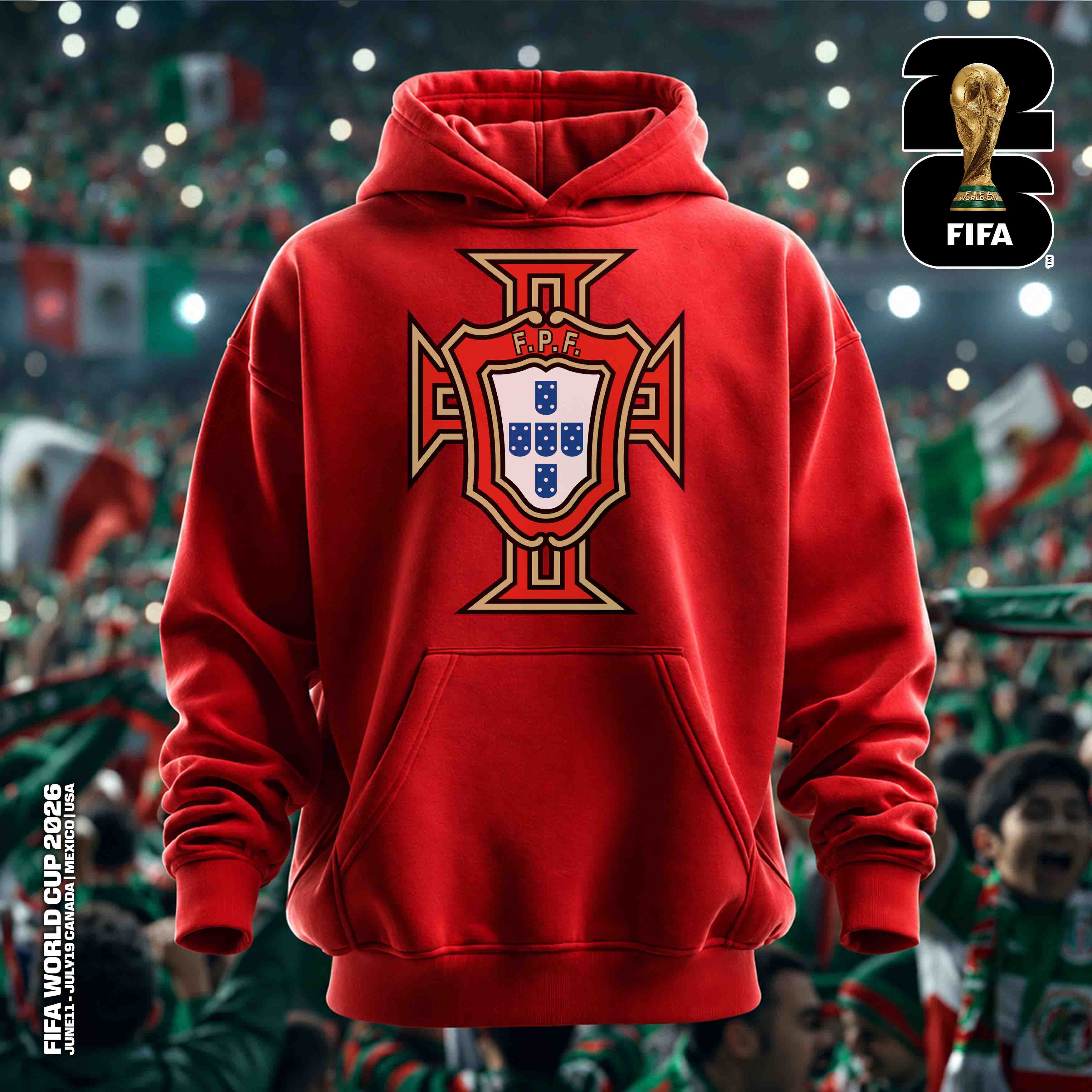 SUDADERA ROJA – imagen 90
