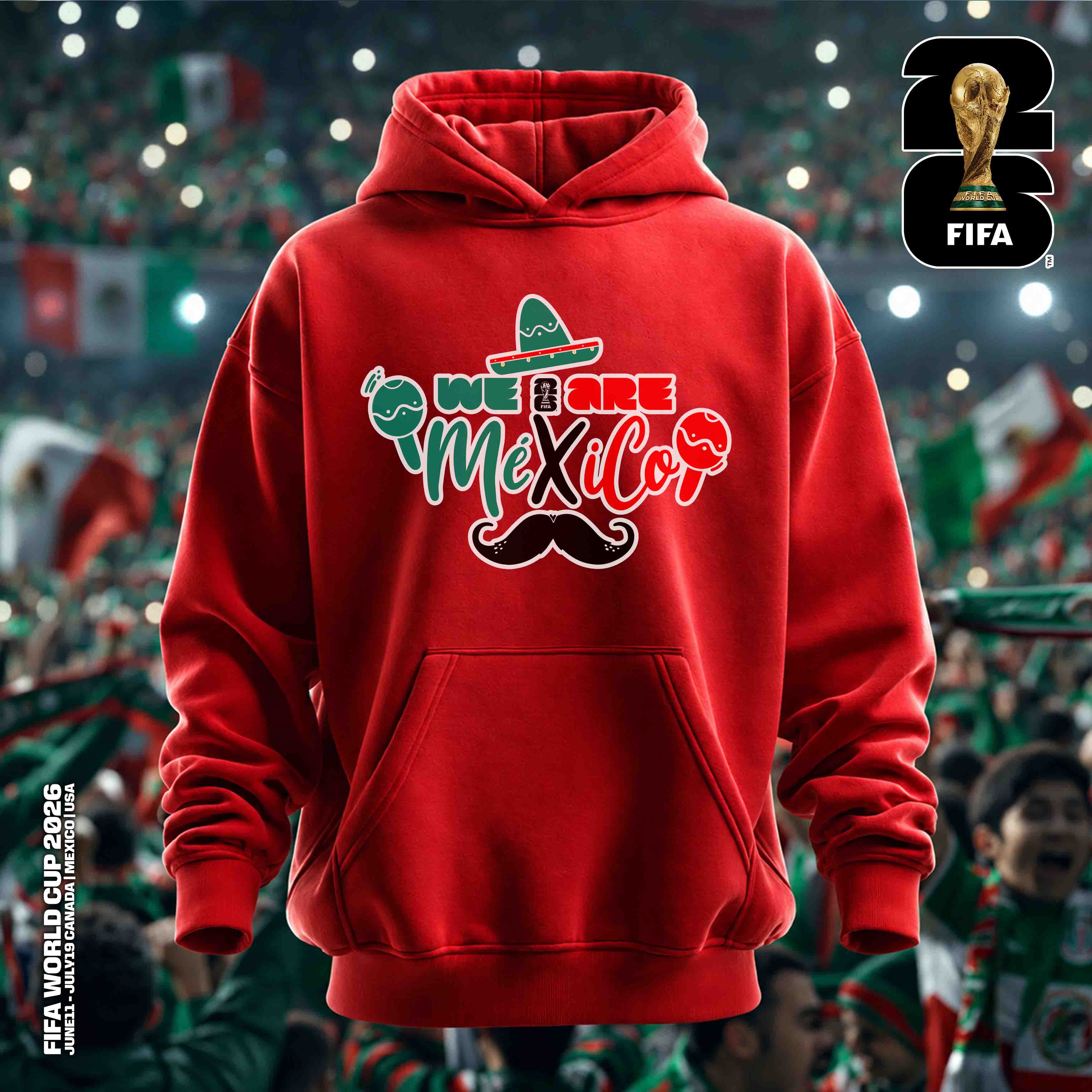 SUDADERA ROJA – imagen 10