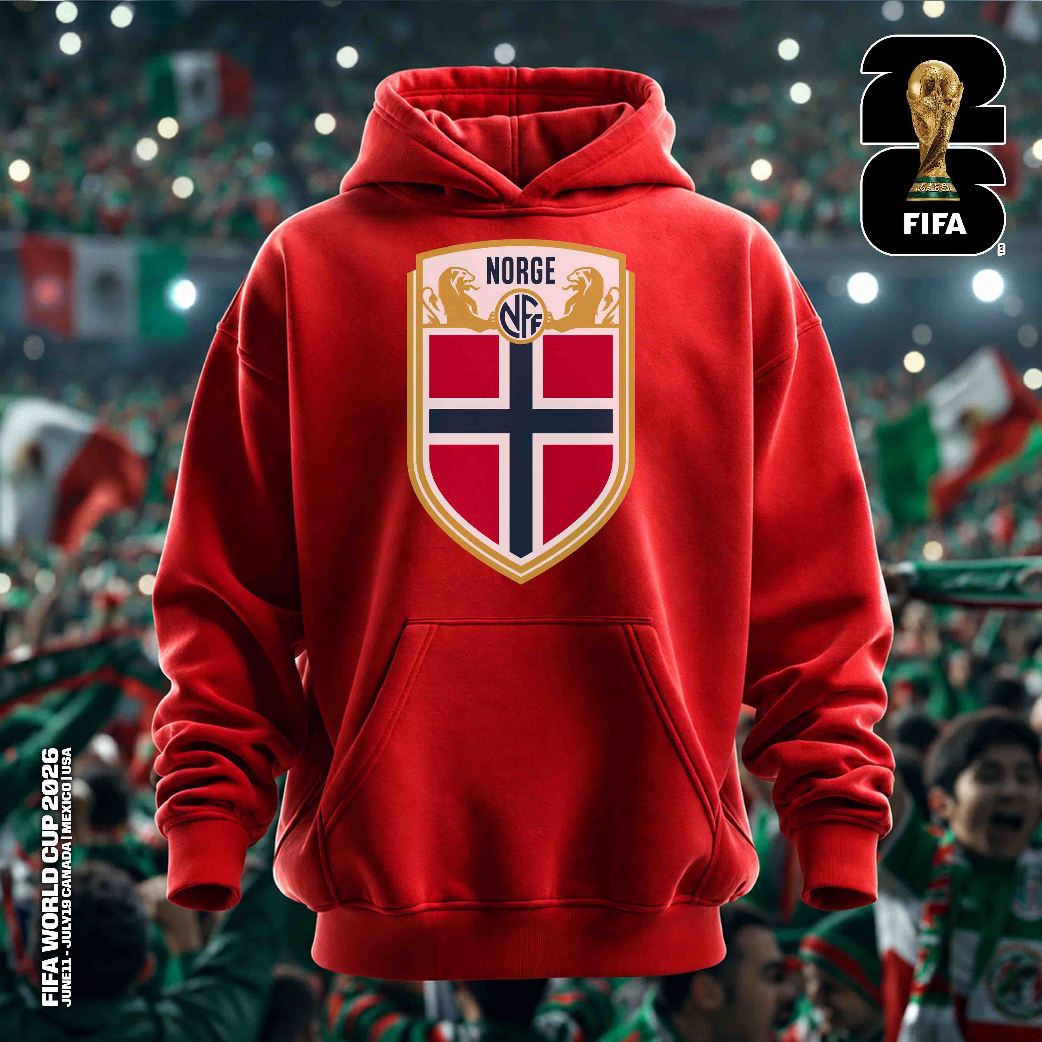 SUDADERA ROJA – imagen 91