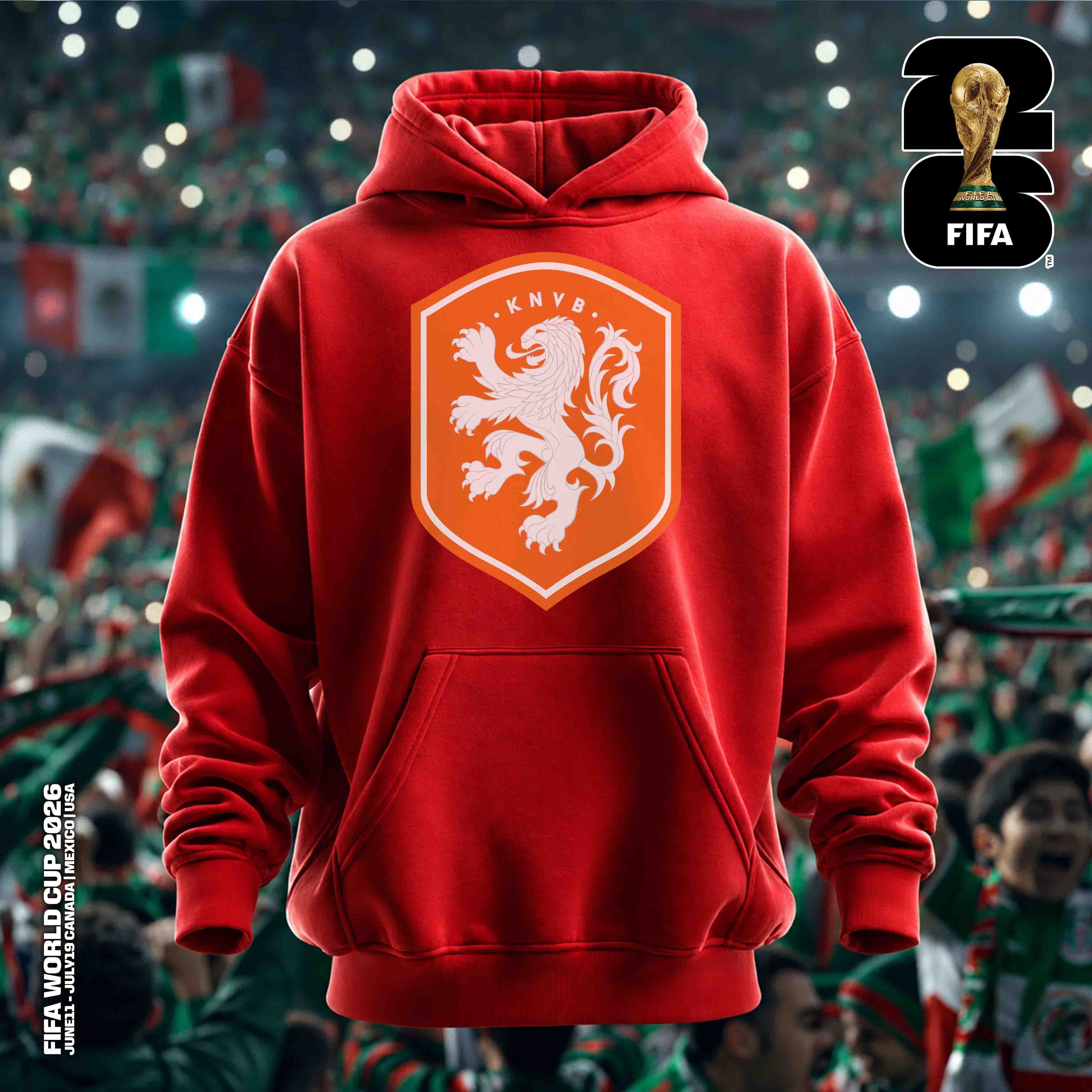 SUDADERA ROJA – imagen 93