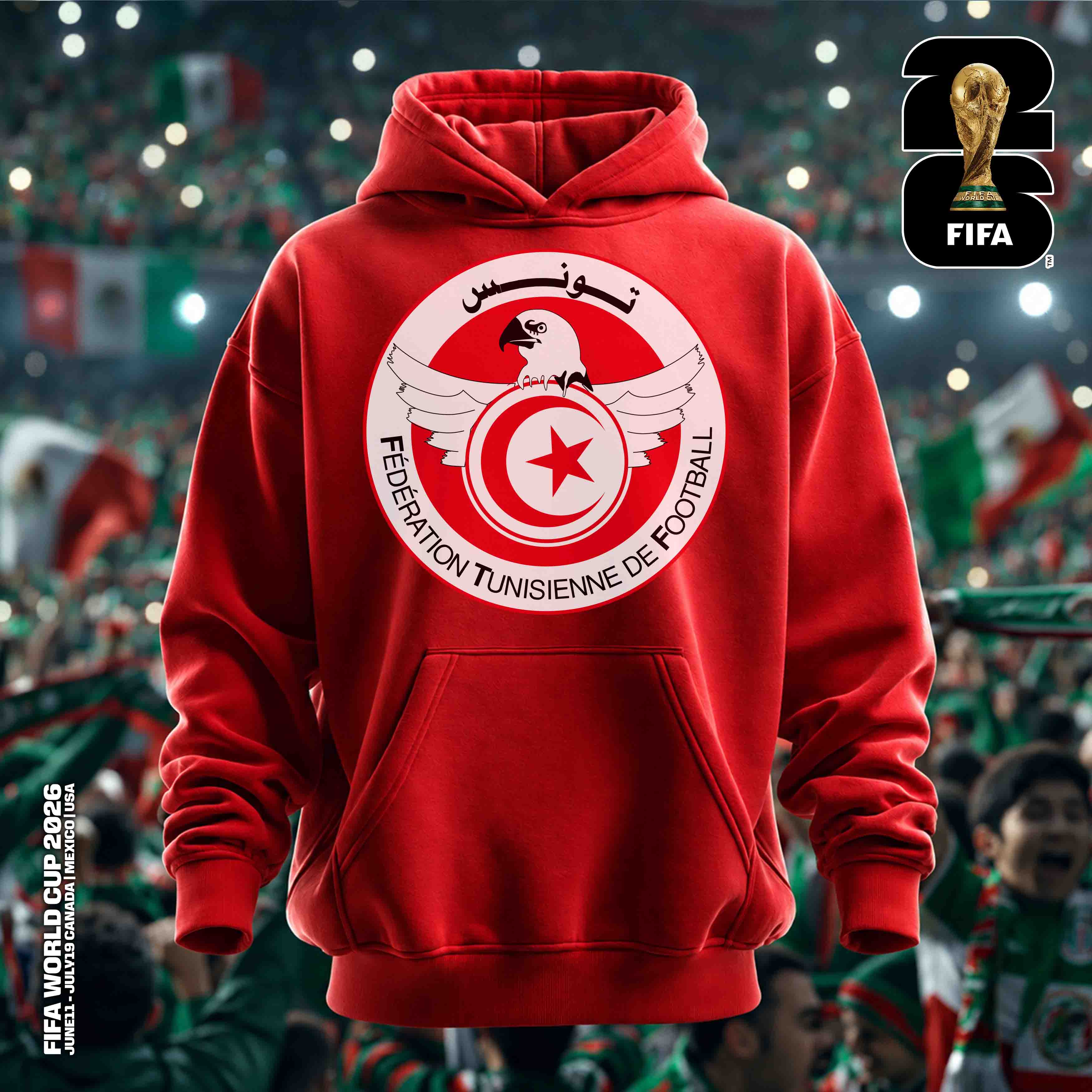 SUDADERA ROJA – imagen 96