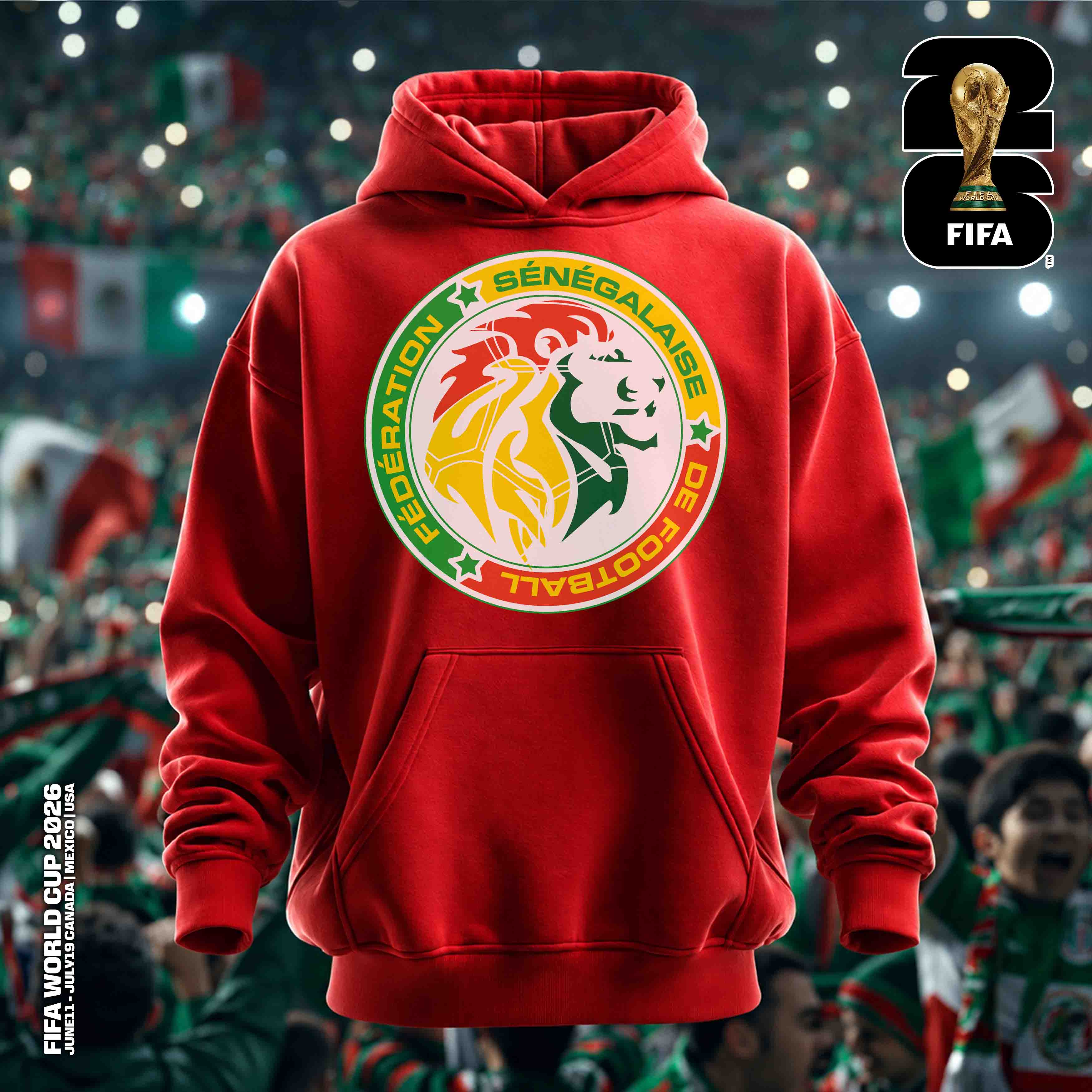 SUDADERA ROJA – imagen 98