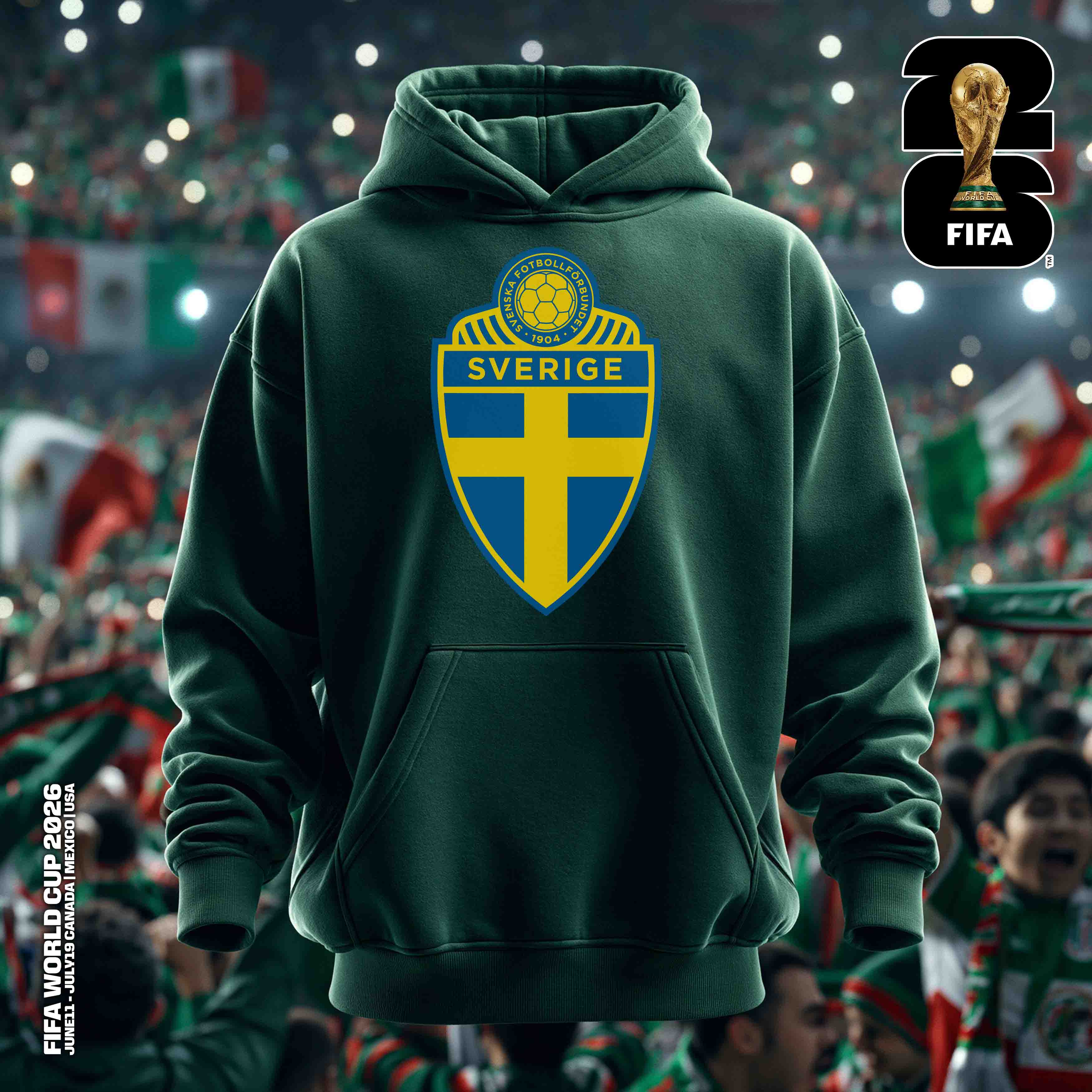SUDADERA VERDE – imagen 107