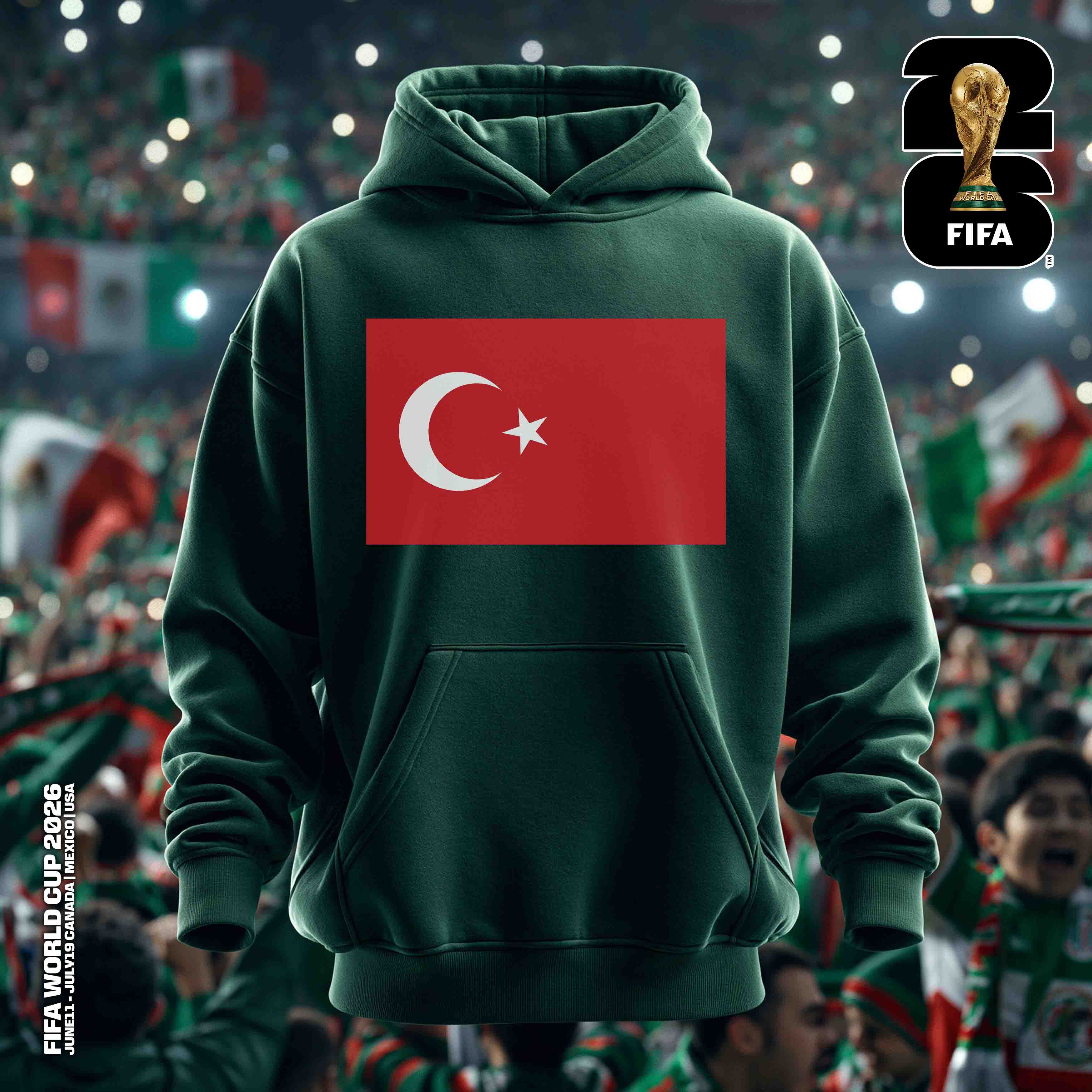 SUDADERA VERDE – imagen 108