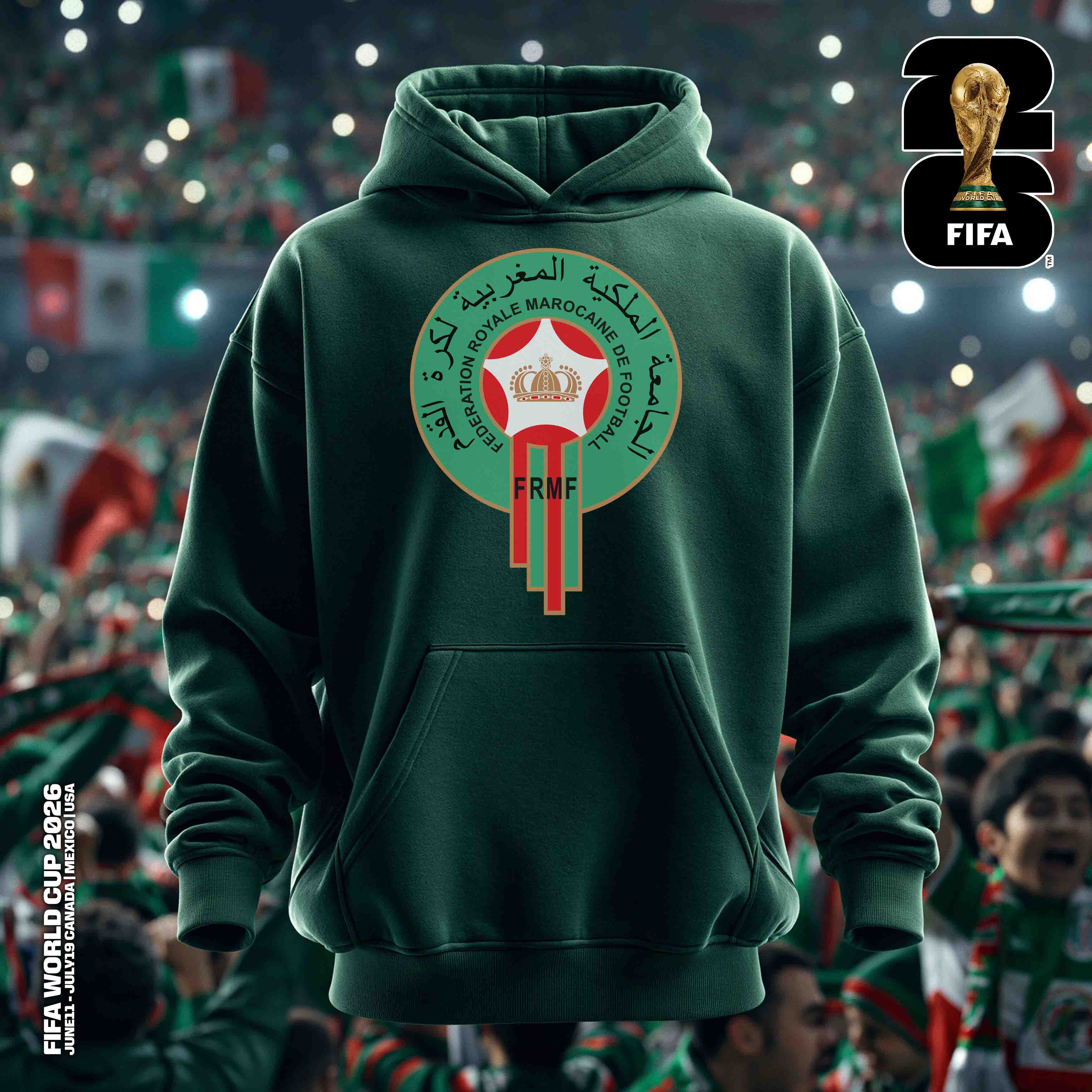 SUDADERA VERDE – imagen 111