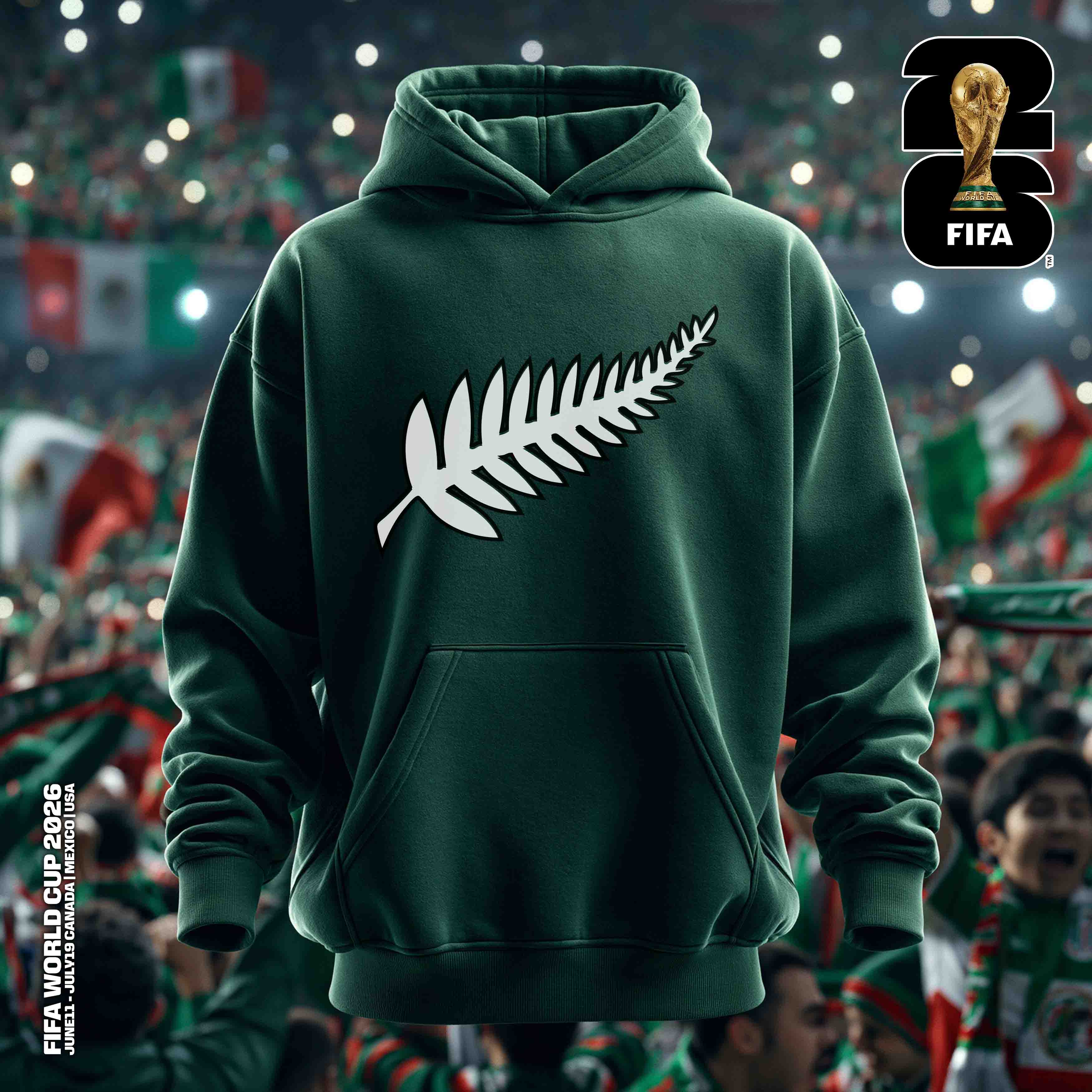 SUDADERA VERDE – imagen 114