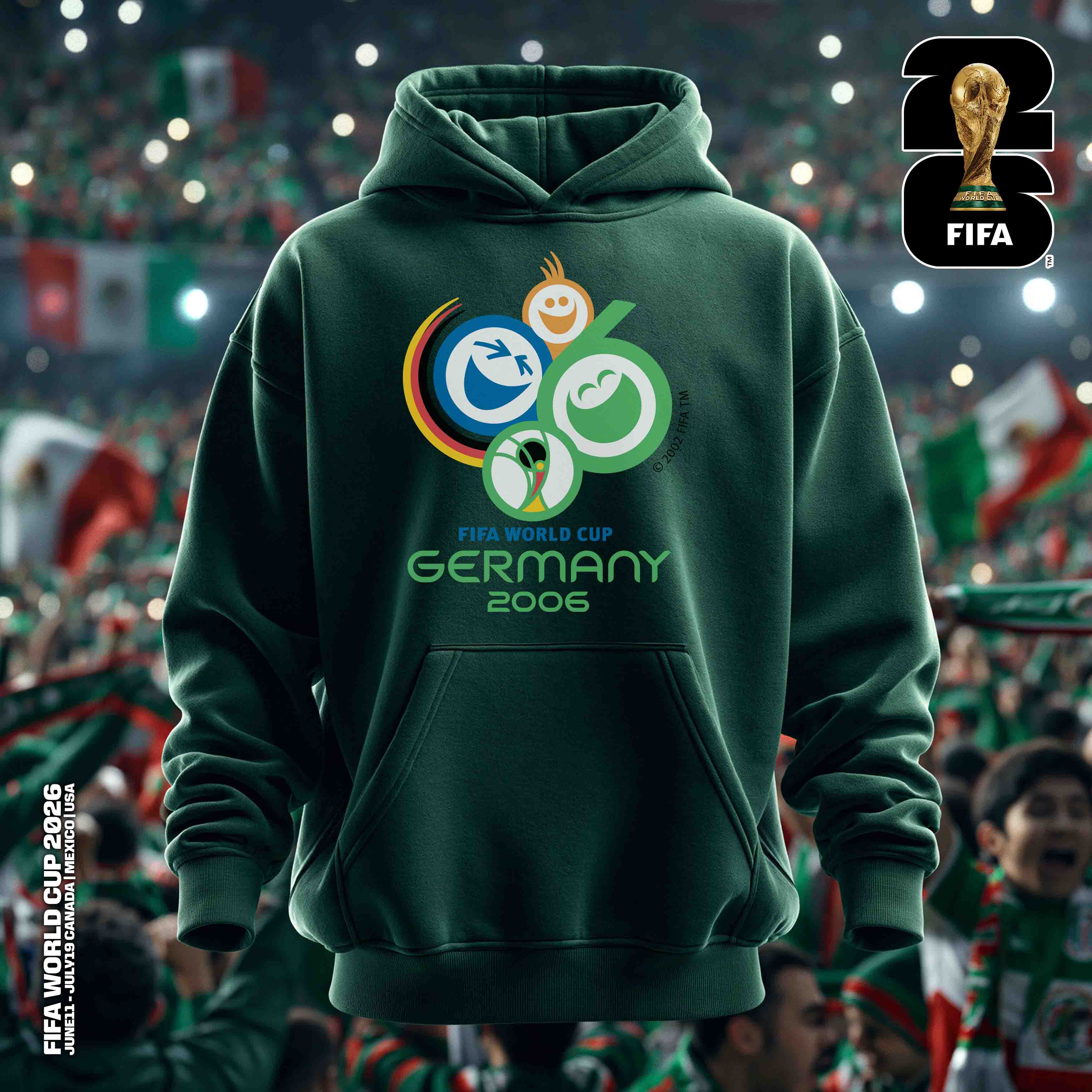 SUDADERA VERDE – imagen 124