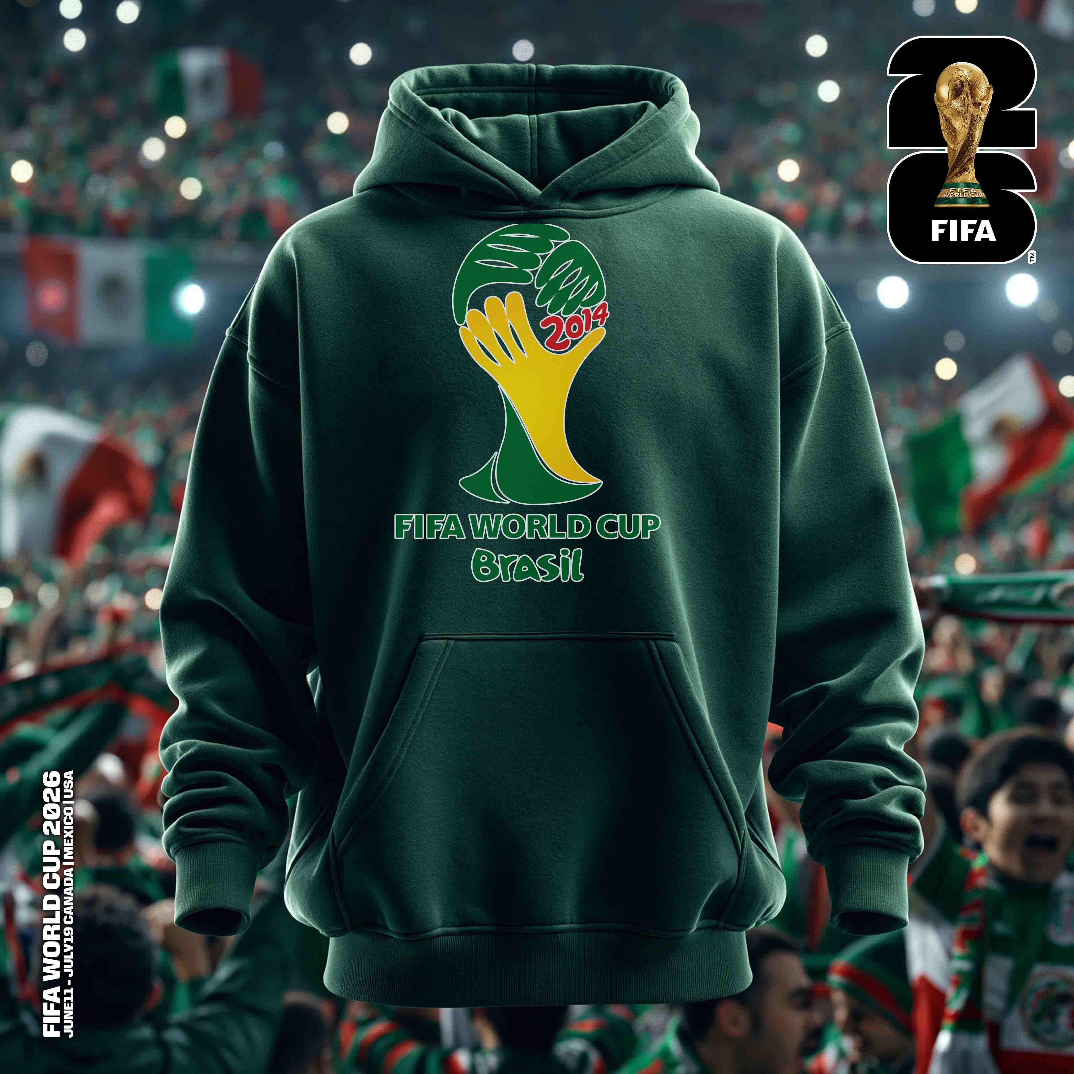 SUDADERA VERDE – imagen 126