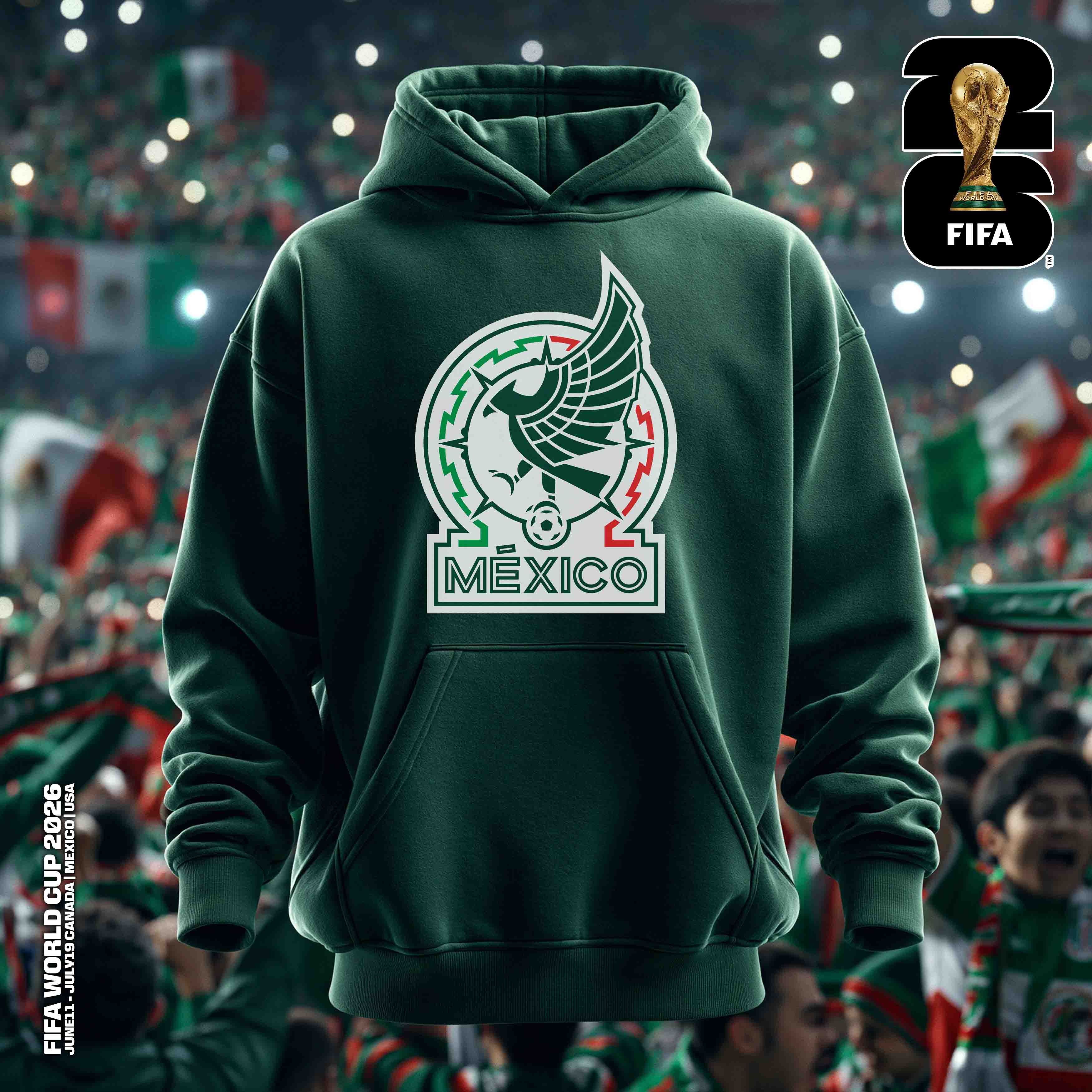 SUDADERA VERDE – imagen 130