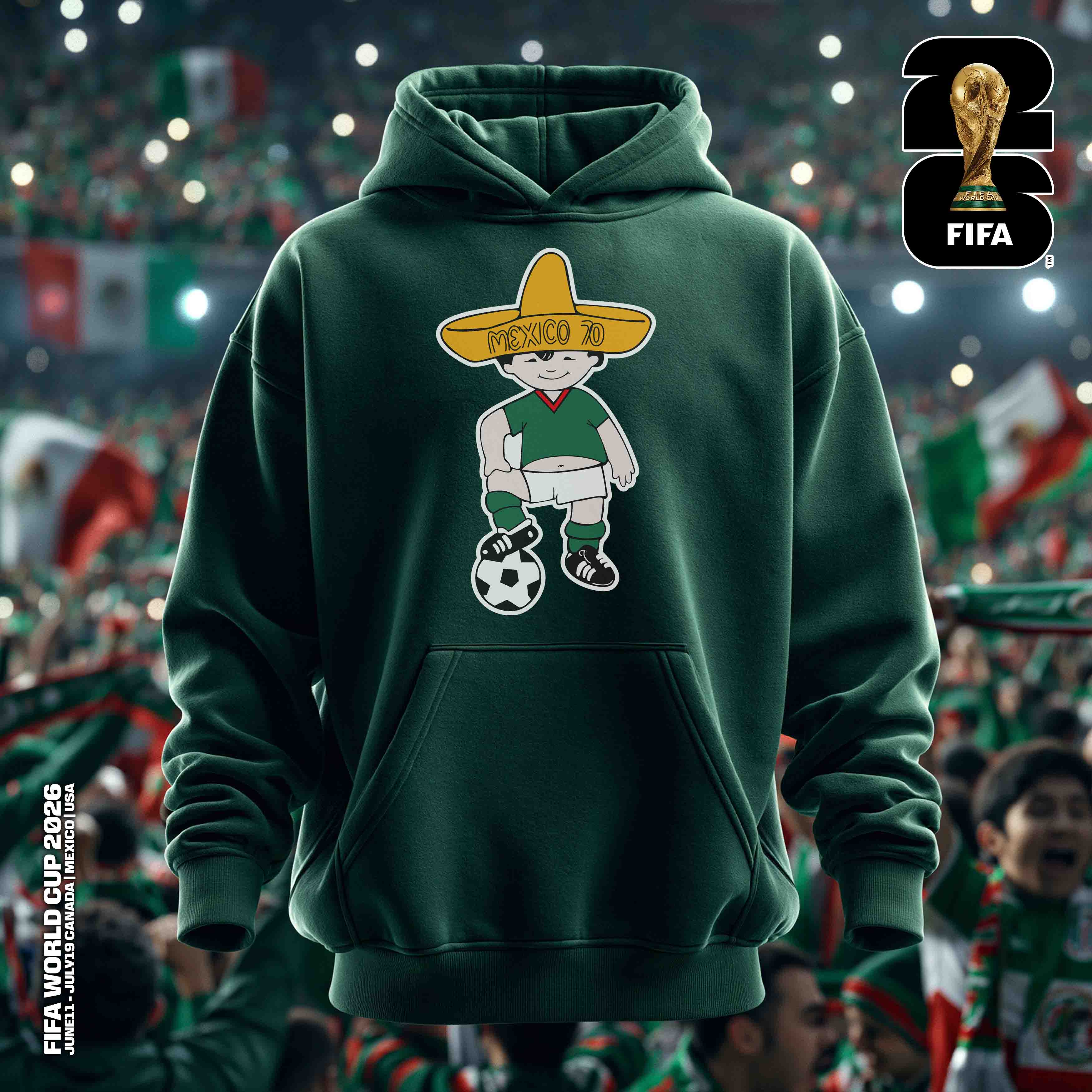 SUDADERA VERDE – imagen 134