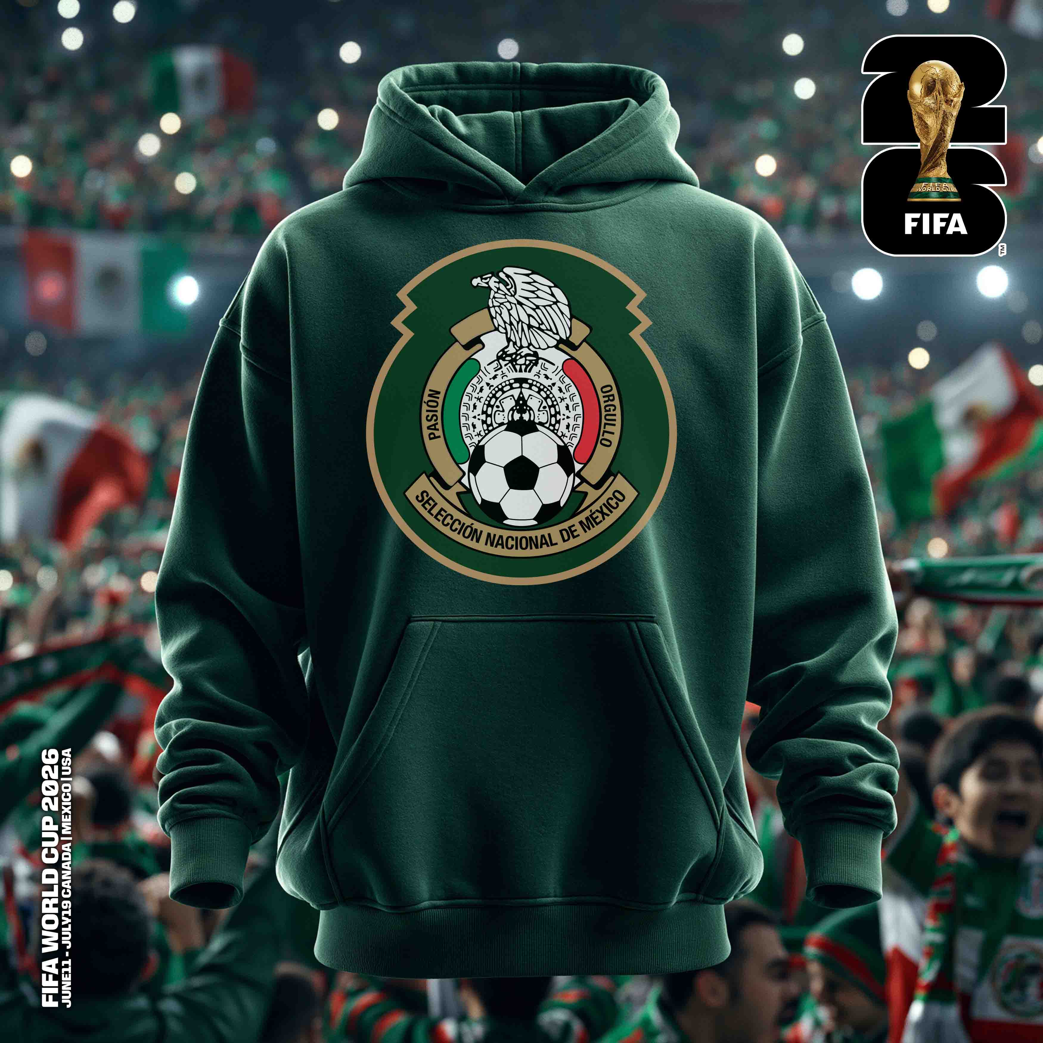 SUDADERA VERDE – imagen 135