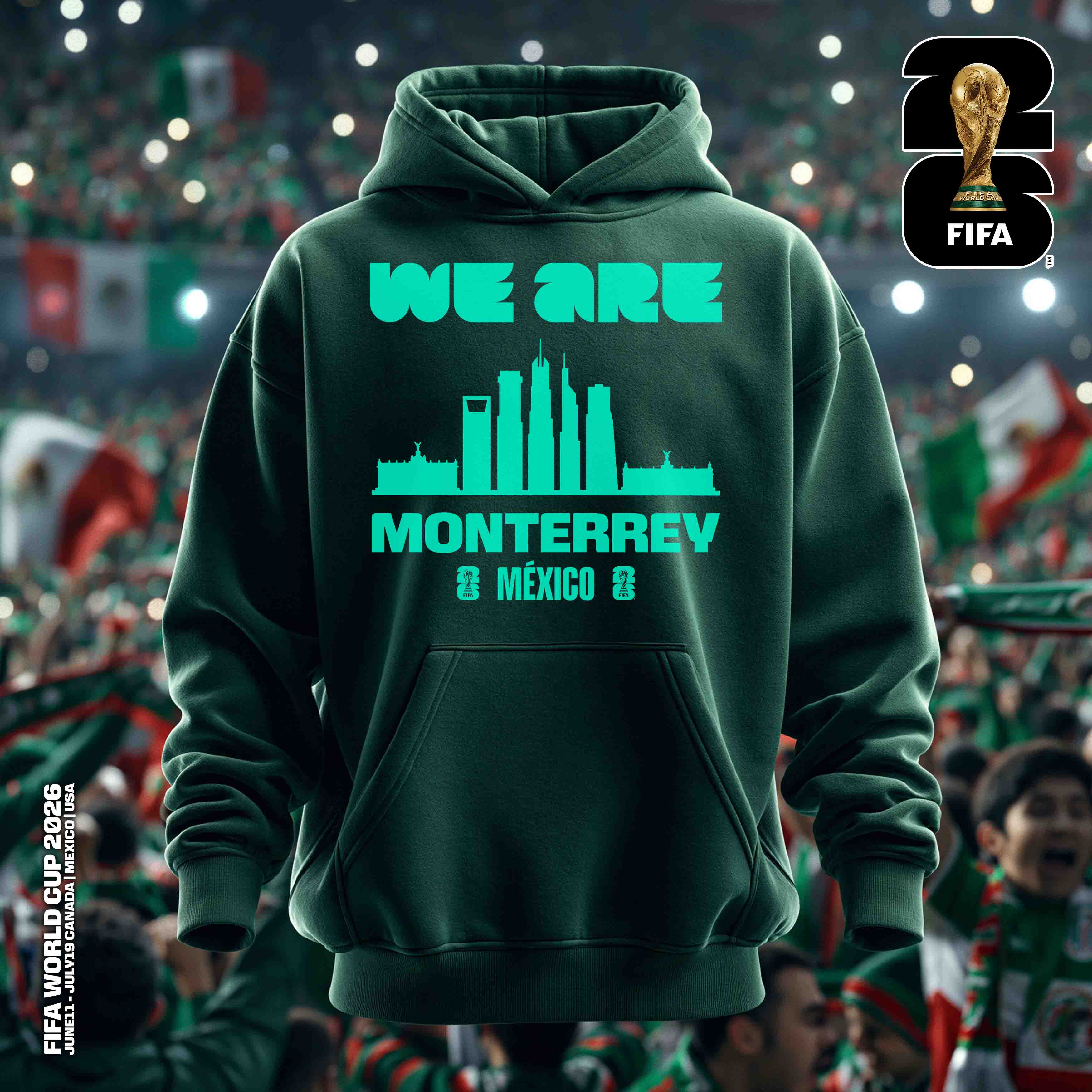 SUDADERA VERDE – imagen 136