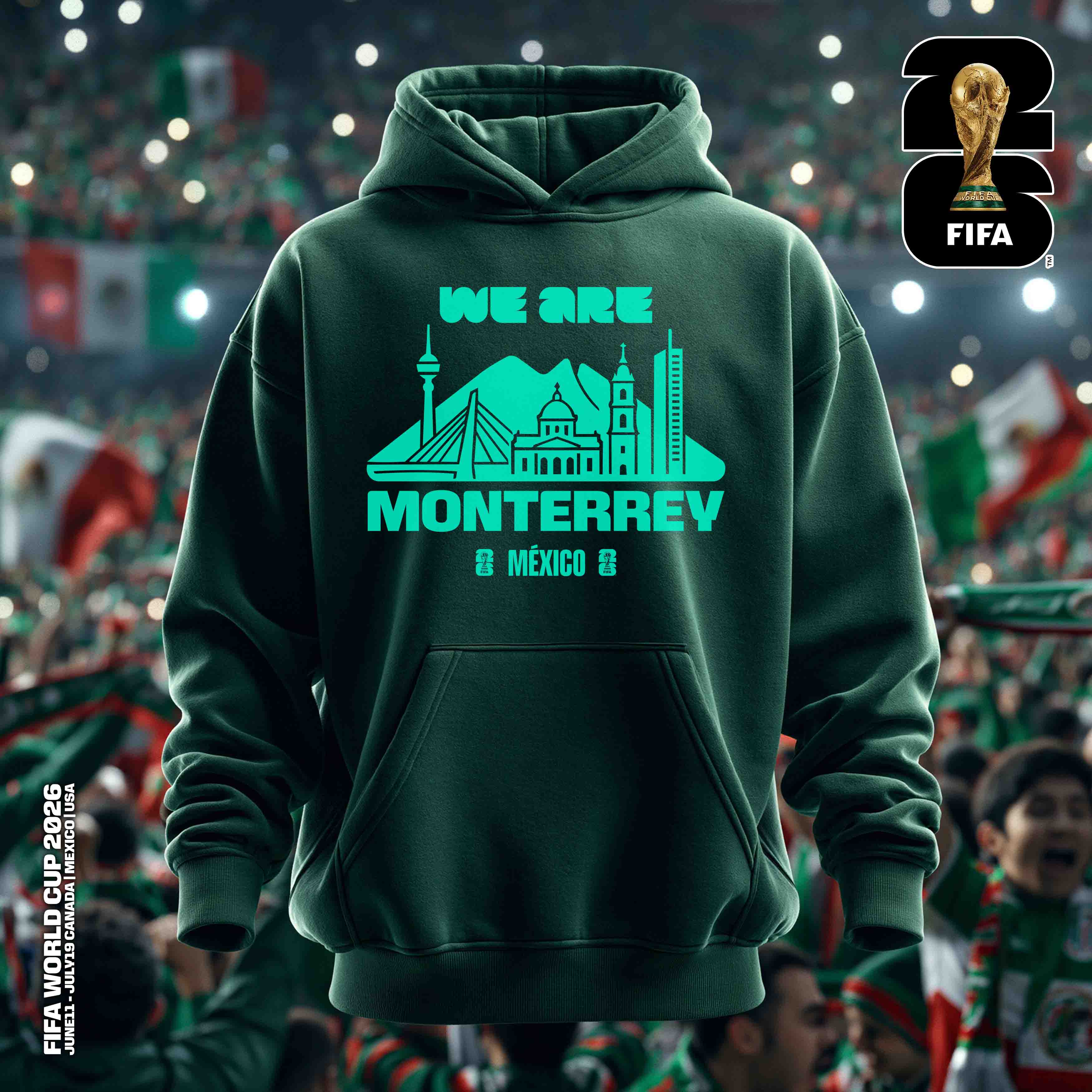 SUDADERA VERDE – imagen 138