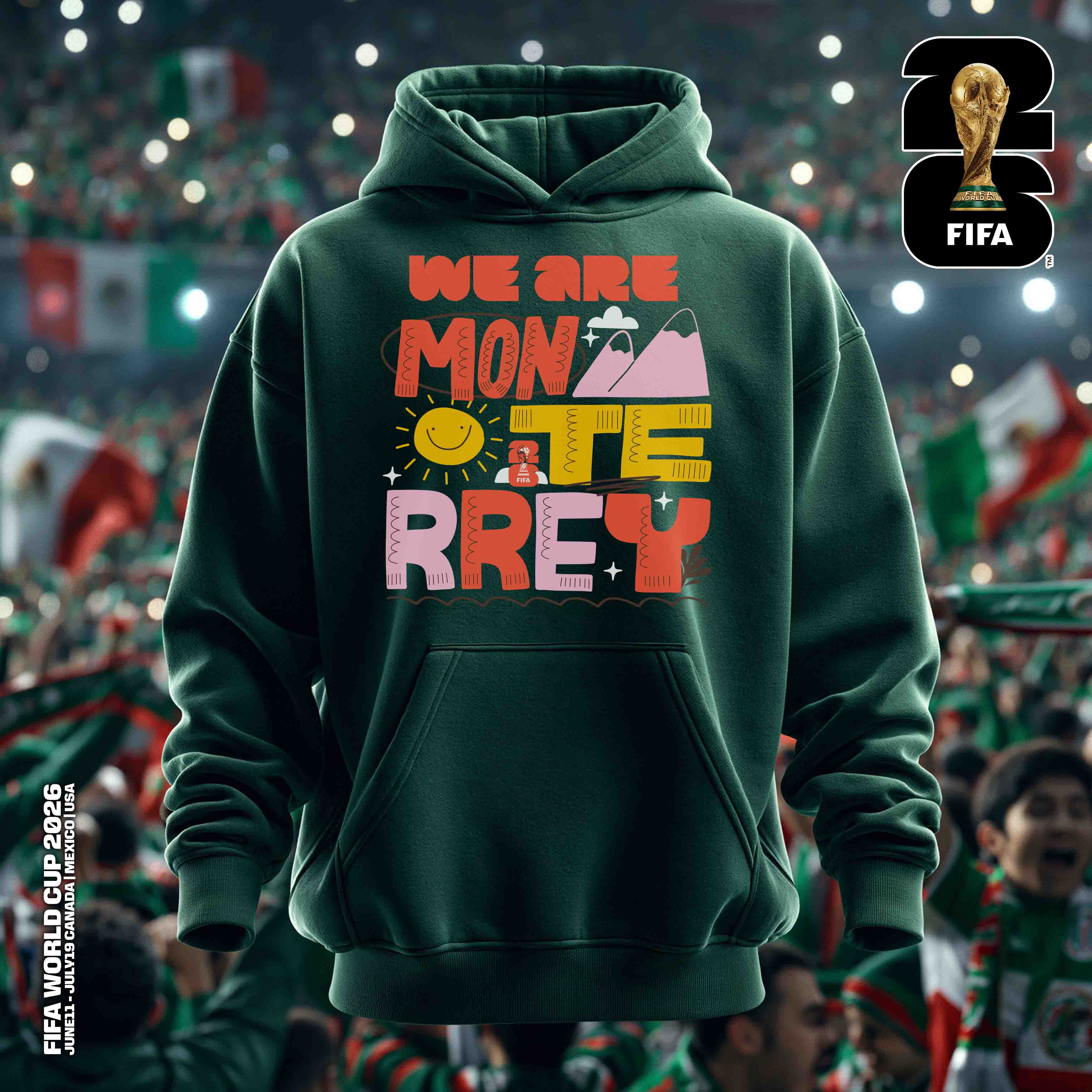 SUDADERA VERDE – imagen 139