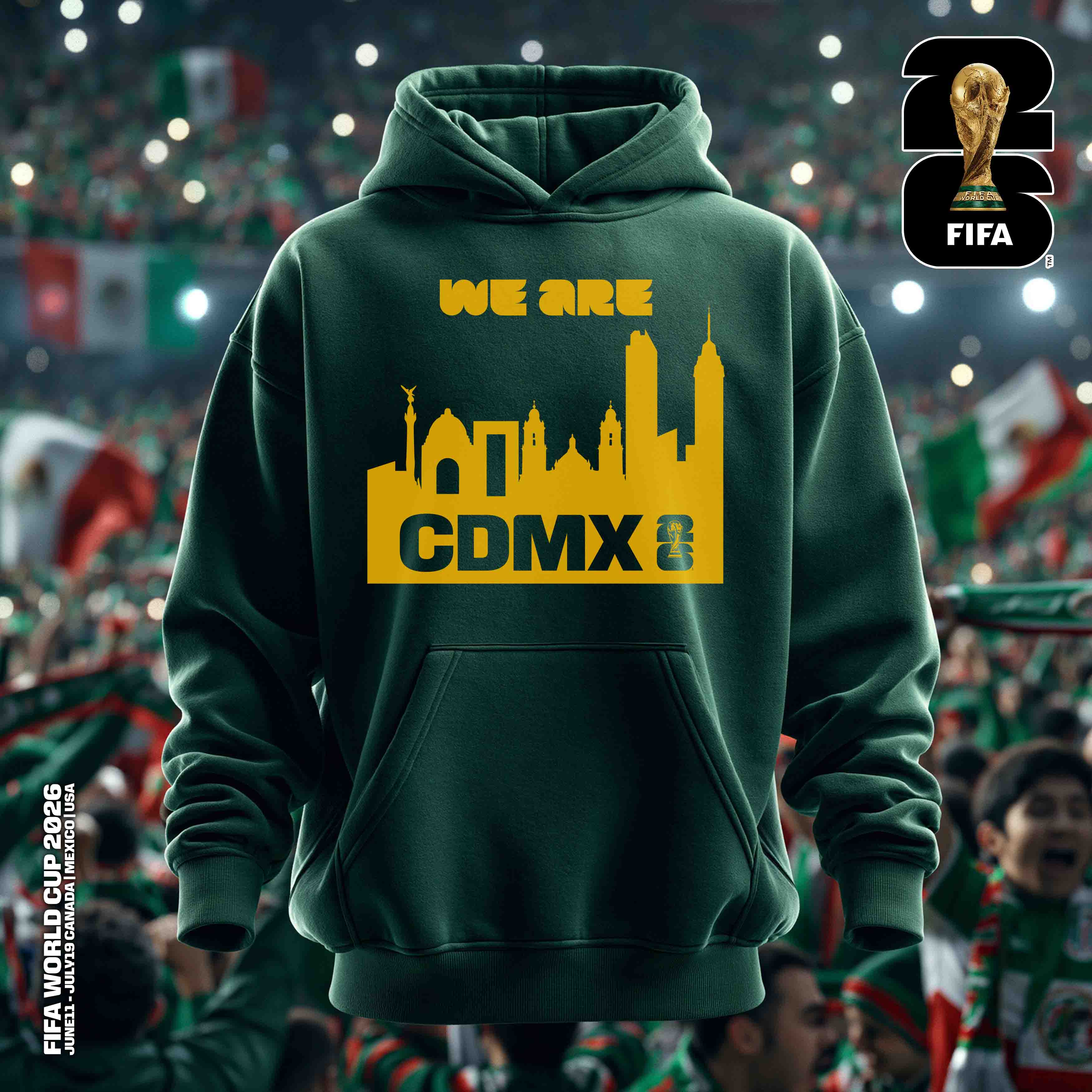 SUDADERA VERDE – imagen 142