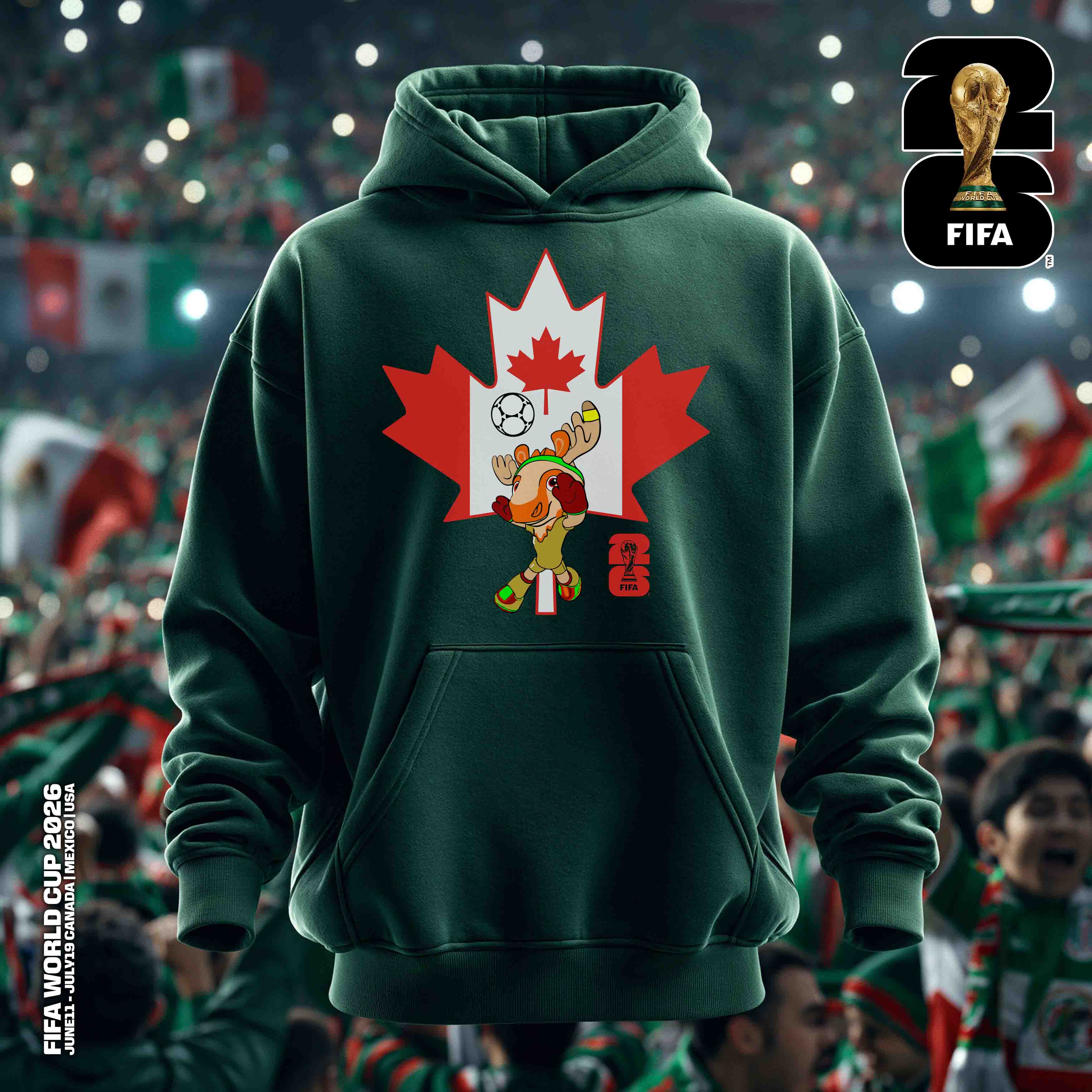 SUDADERA VERDE – imagen 147