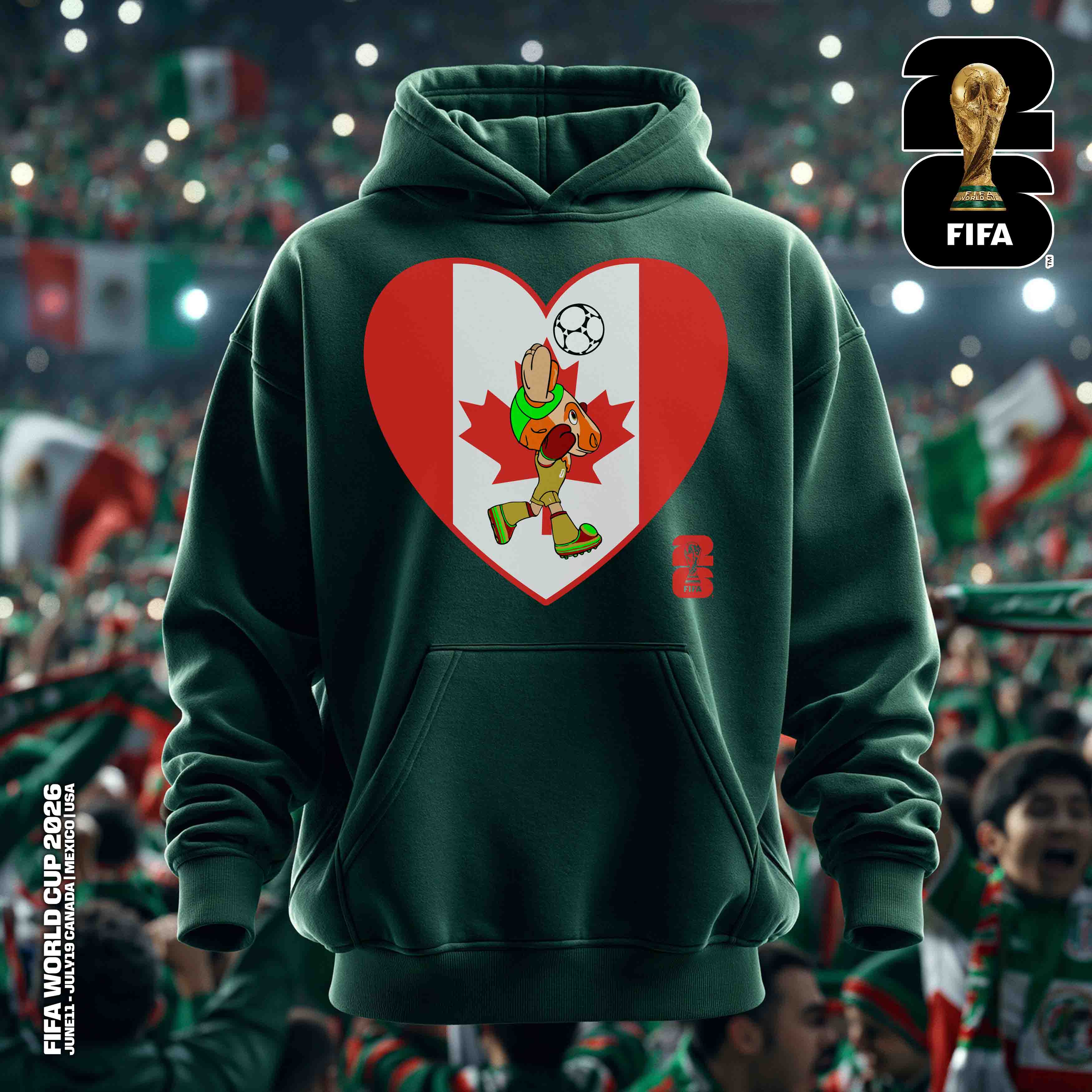 SUDADERA VERDE – imagen 149