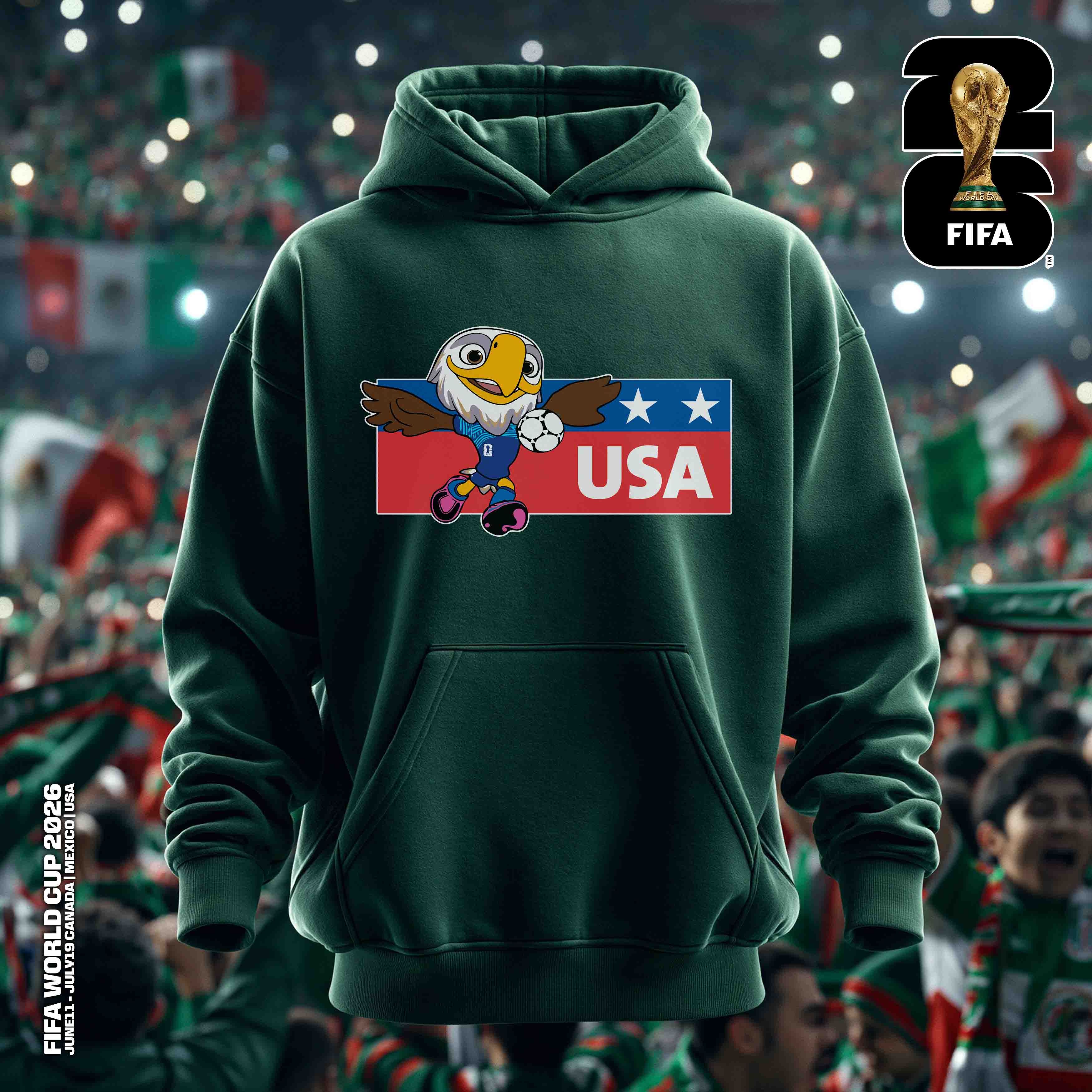SUDADERA VERDE – imagen 159