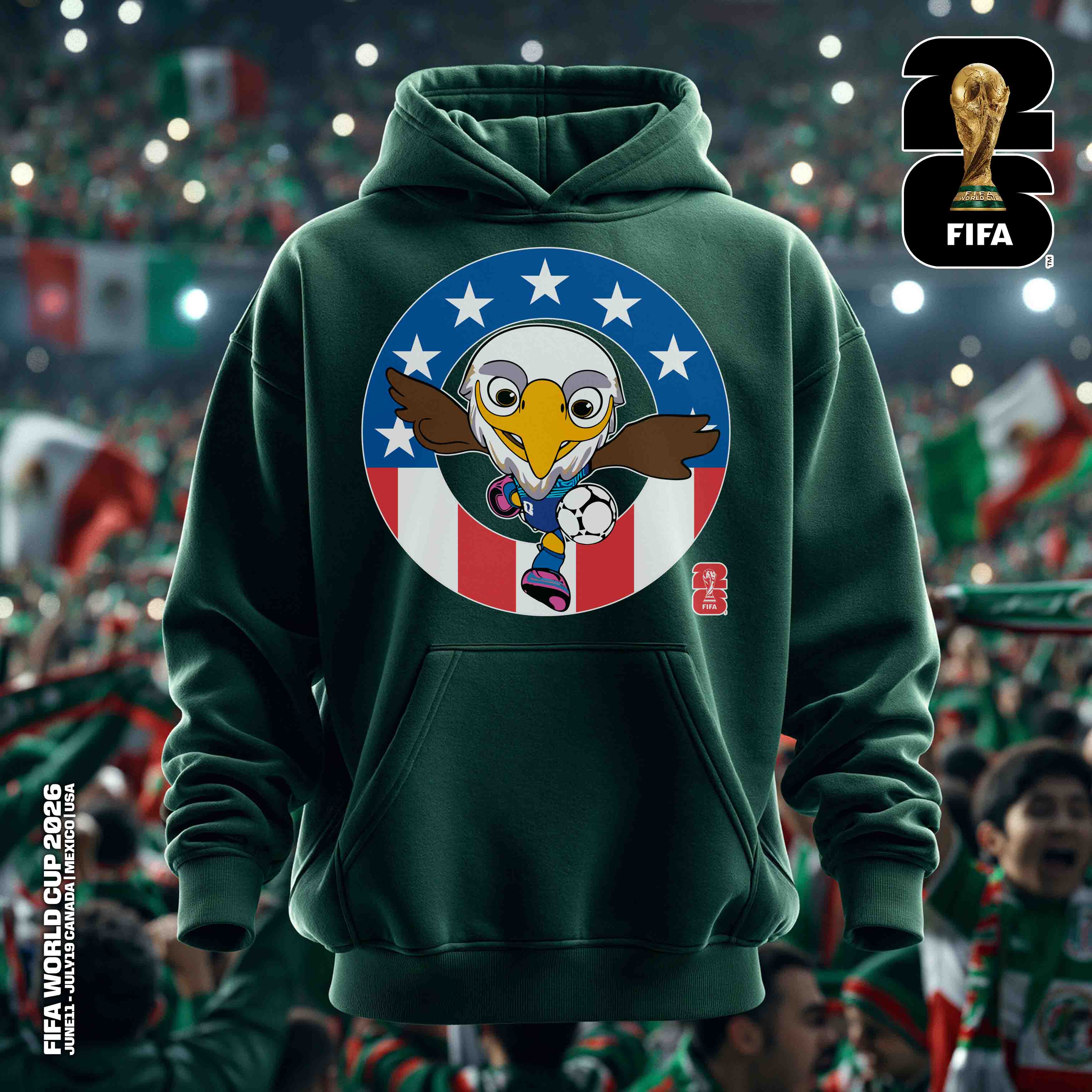 SUDADERA VERDE – imagen 161