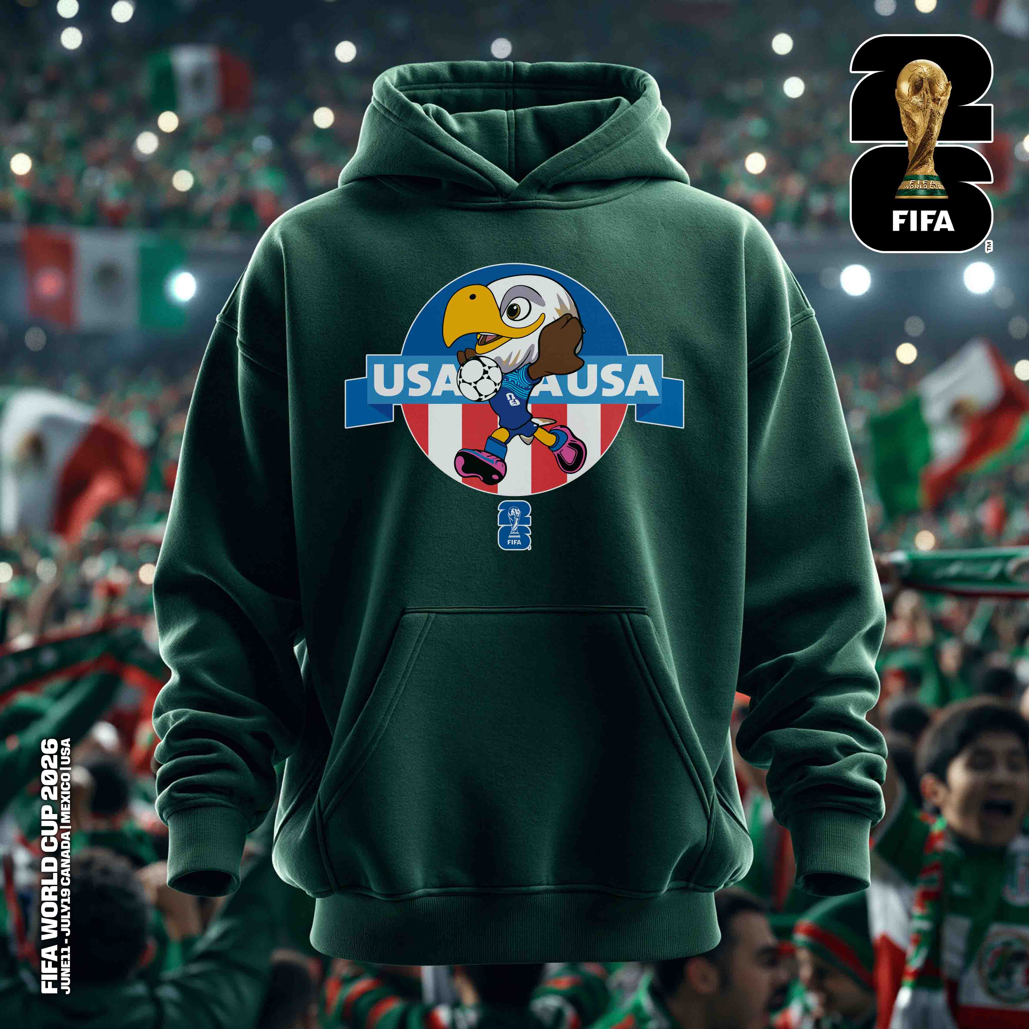 SUDADERA VERDE – imagen 162