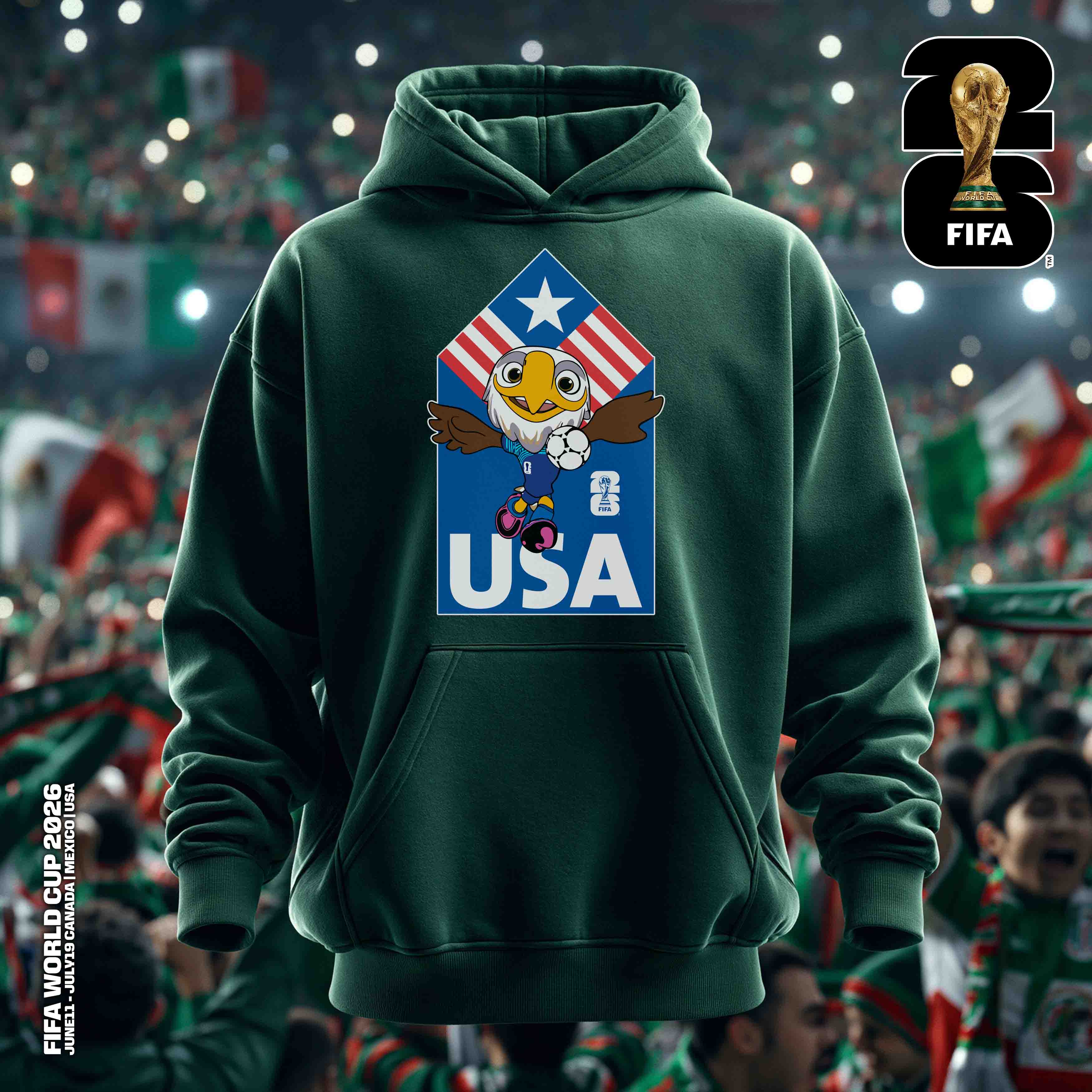 SUDADERA VERDE – imagen 164