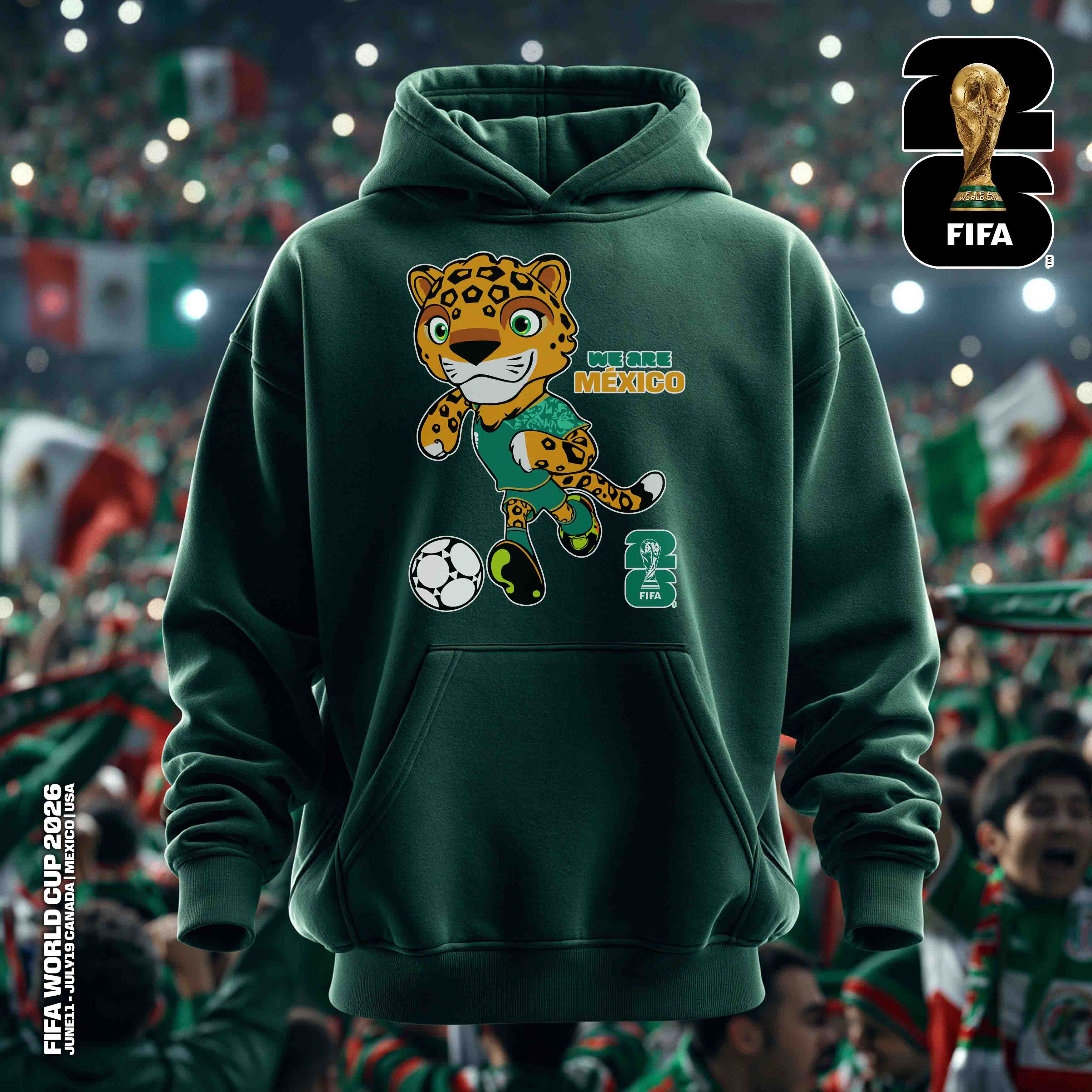 SUDADERA VERDE – imagen 168