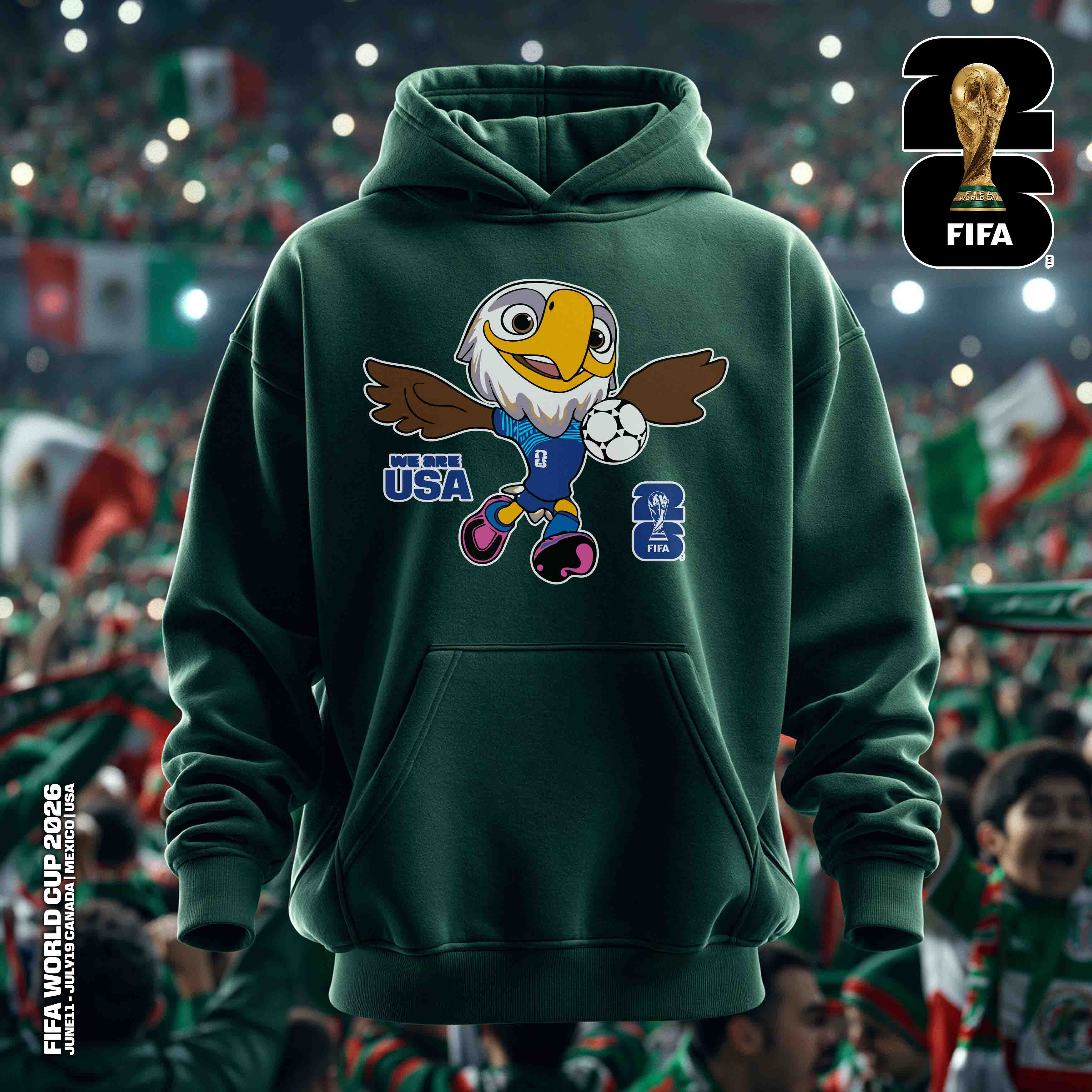 SUDADERA VERDE – imagen 169