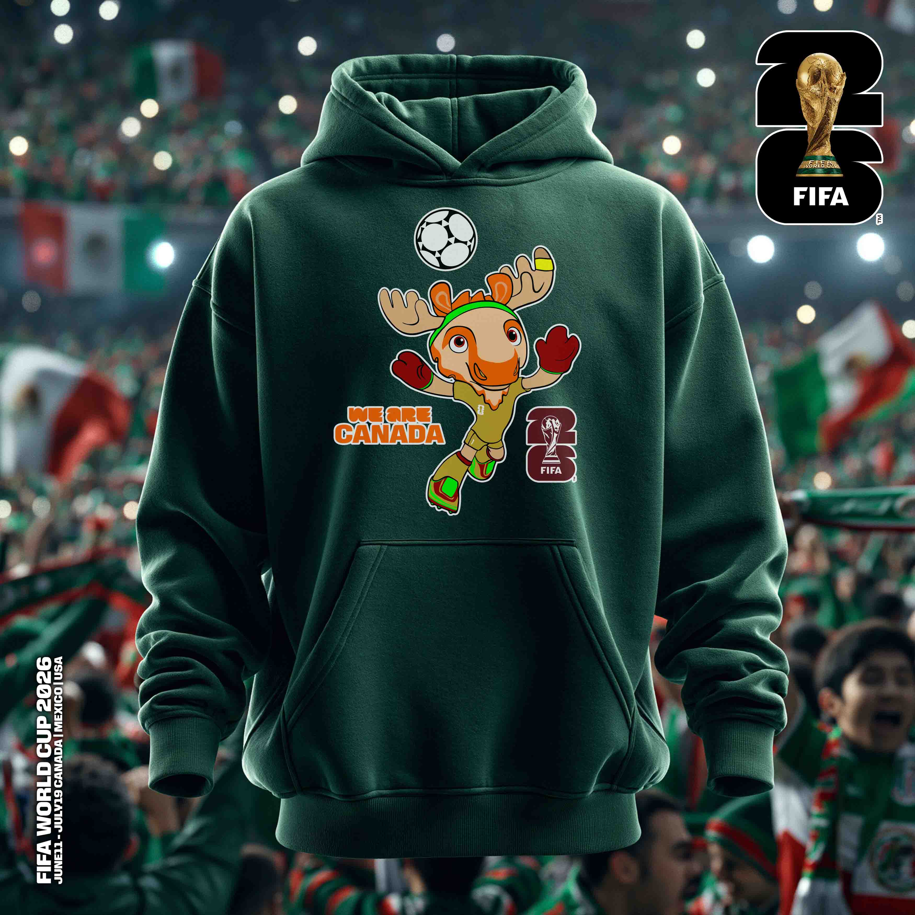 SUDADERA VERDE – imagen 170