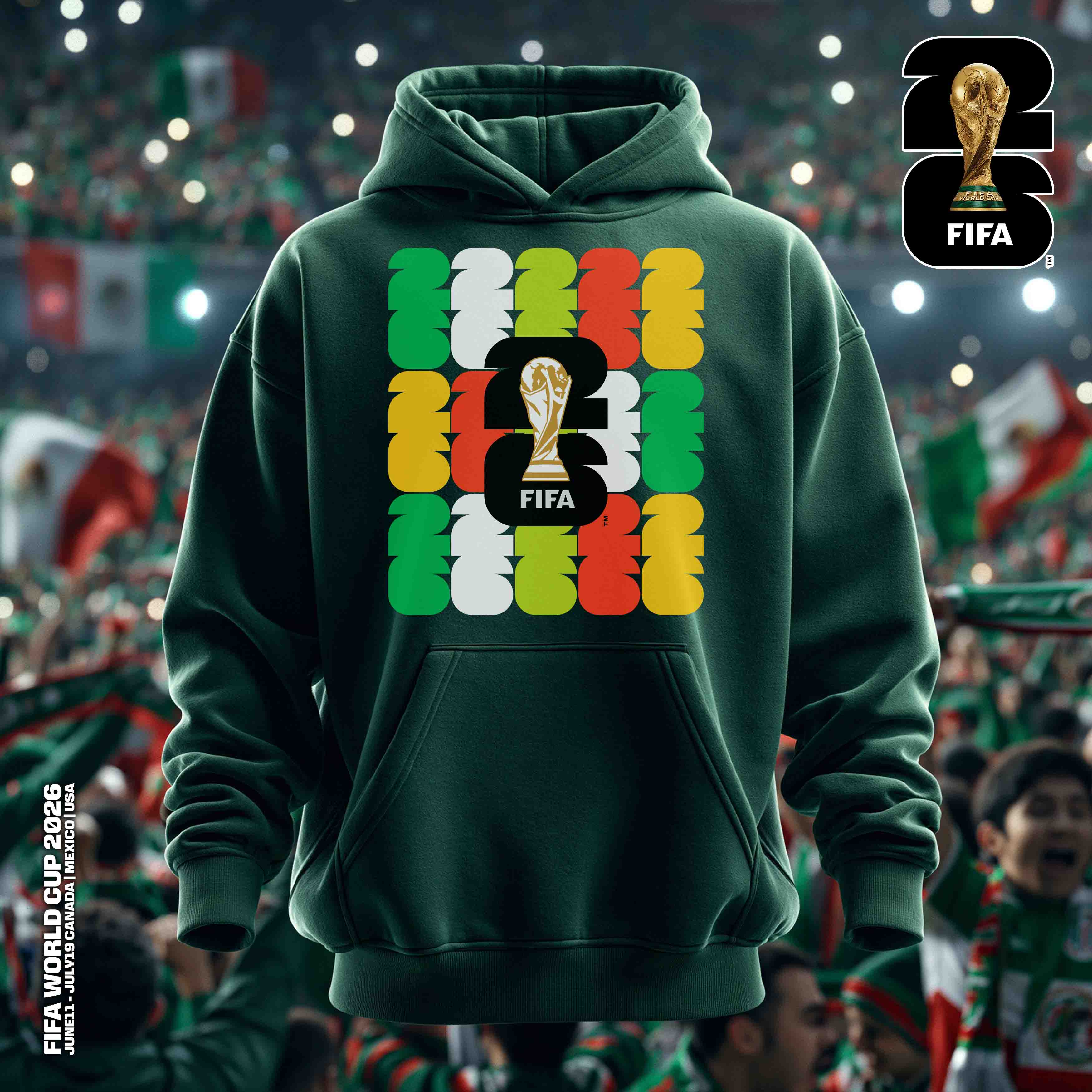 SUDADERA VERDE – imagen 171