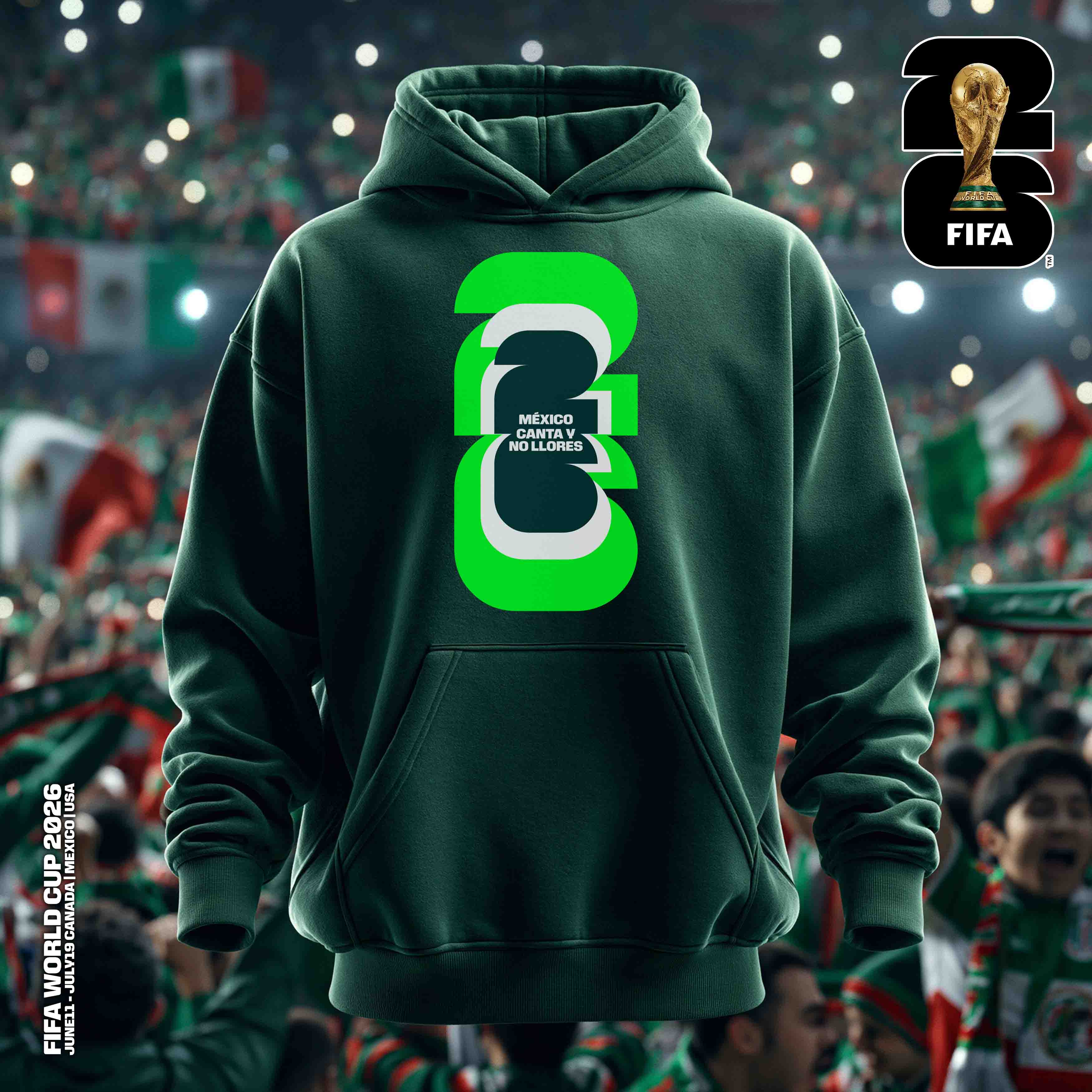 SUDADERA VERDE – imagen 173