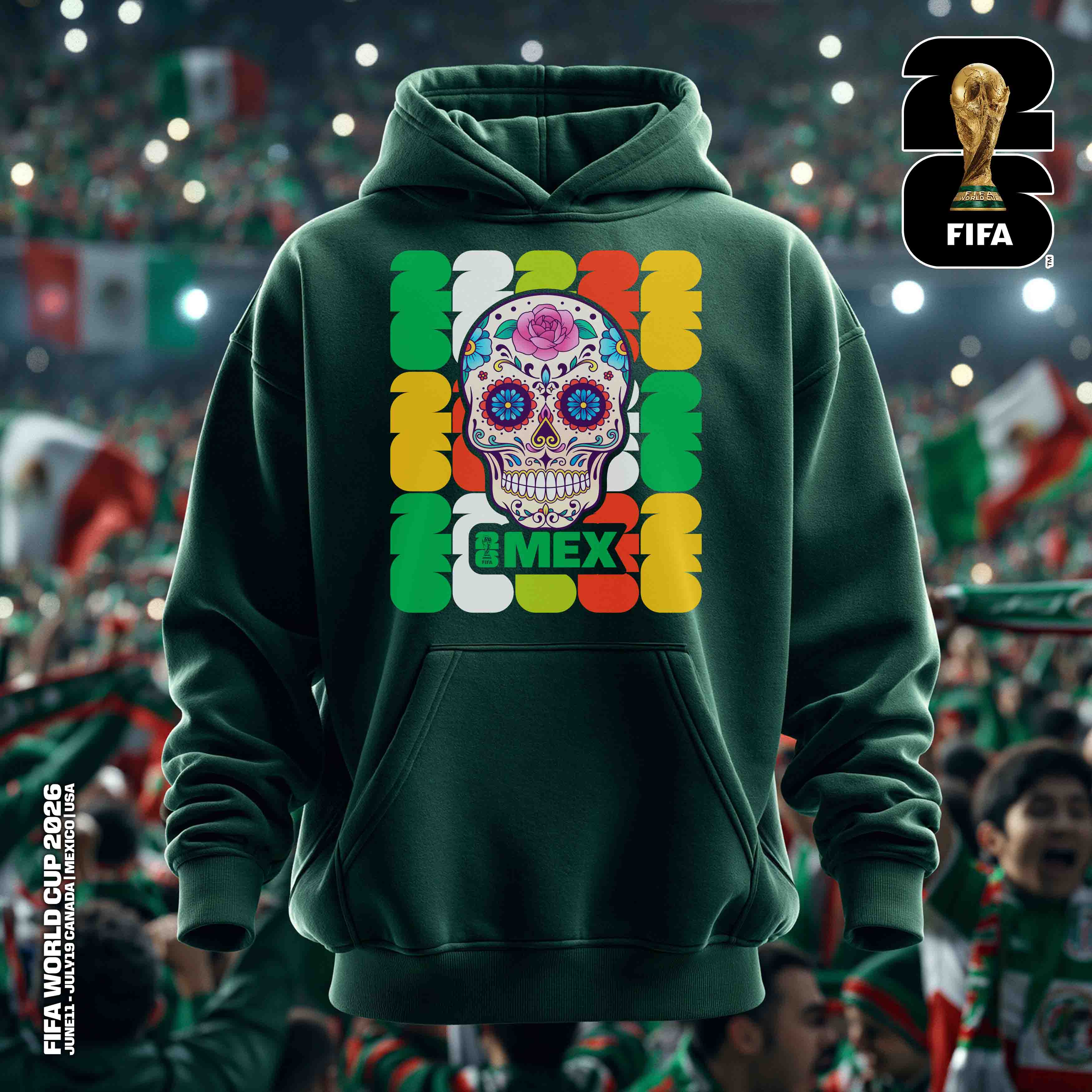 SUDADERA VERDE – imagen 178