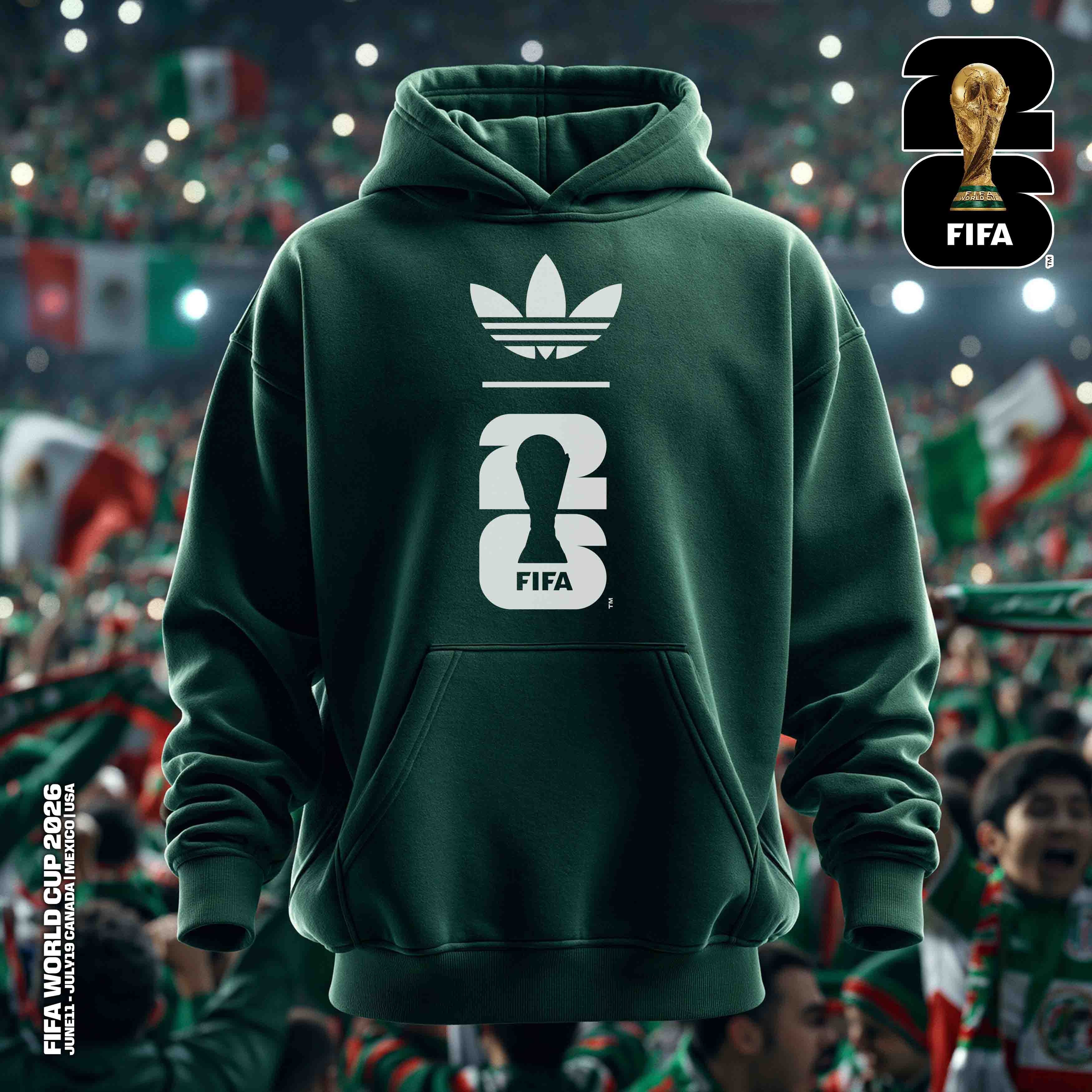 SUDADERA VERDE – imagen 185