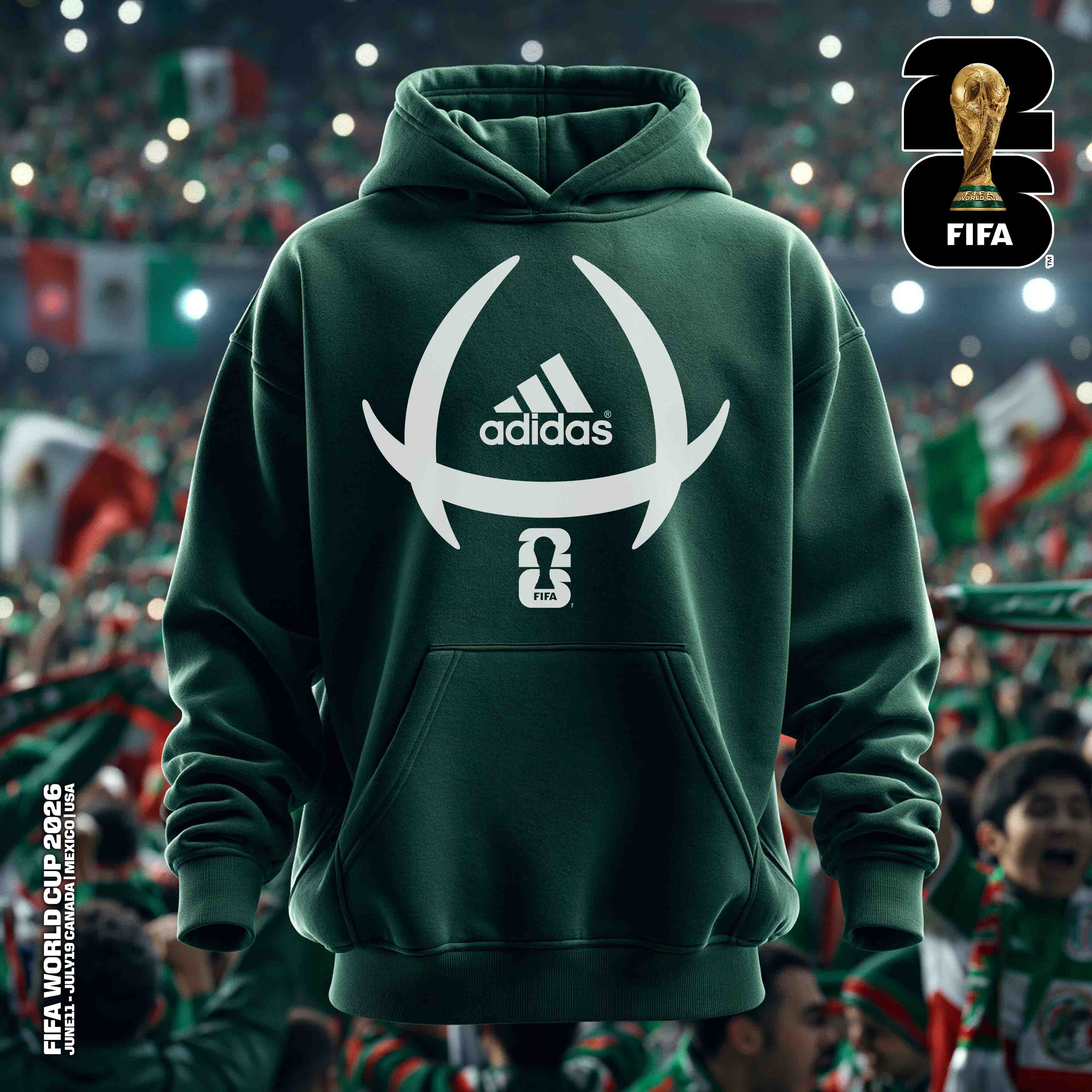 SUDADERA VERDE – imagen 196