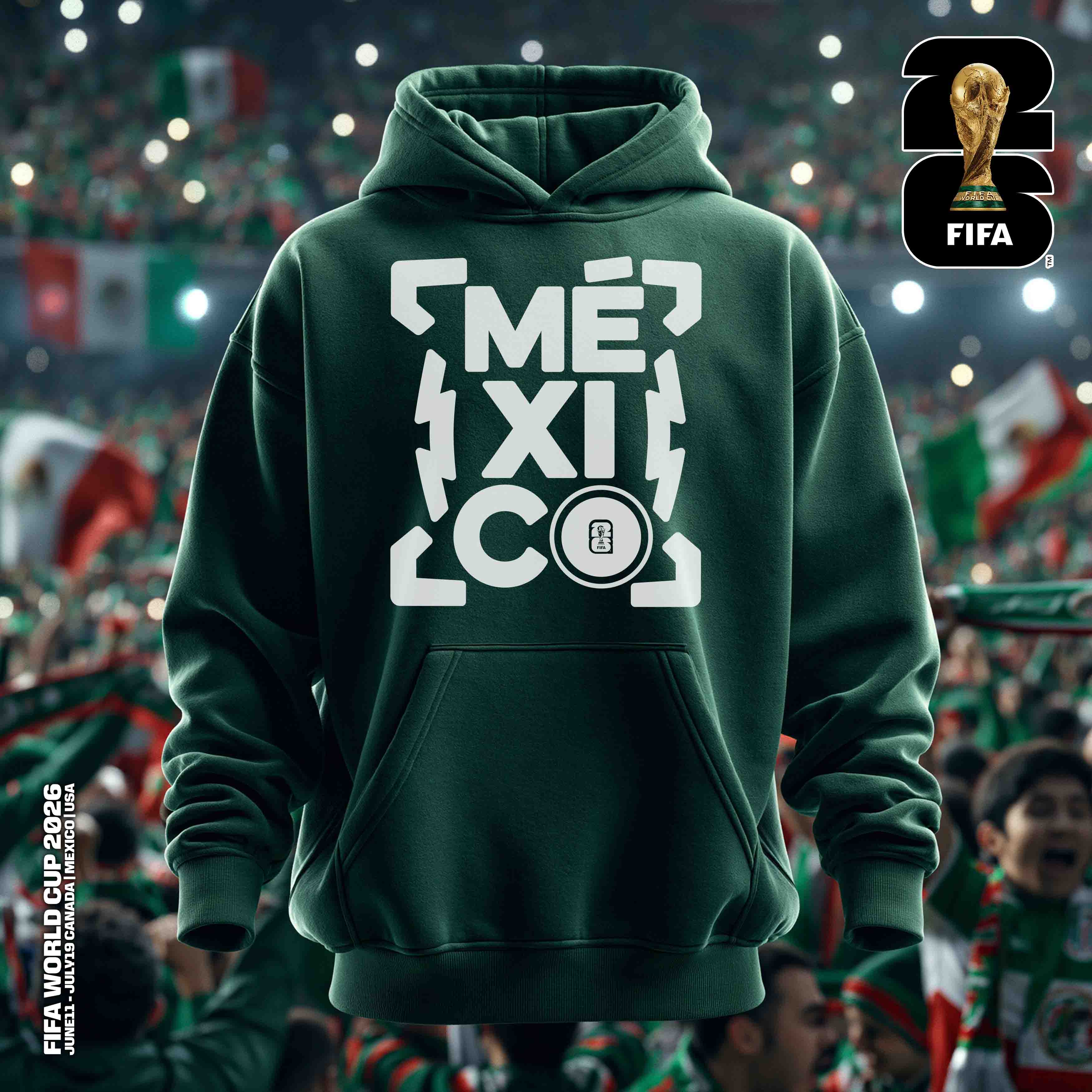 SUDADERA VERDE – imagen 197