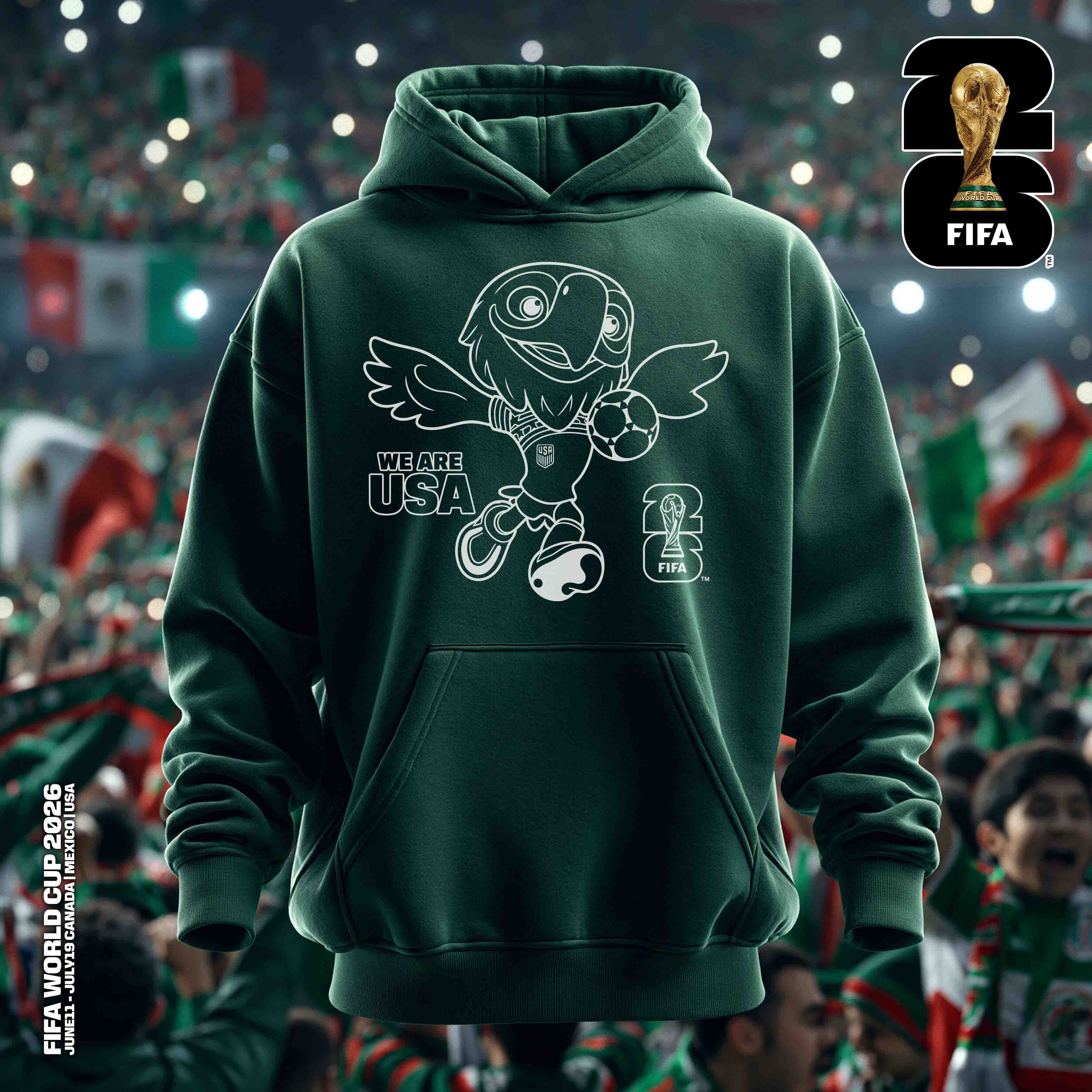 SUDADERA VERDE – imagen 199