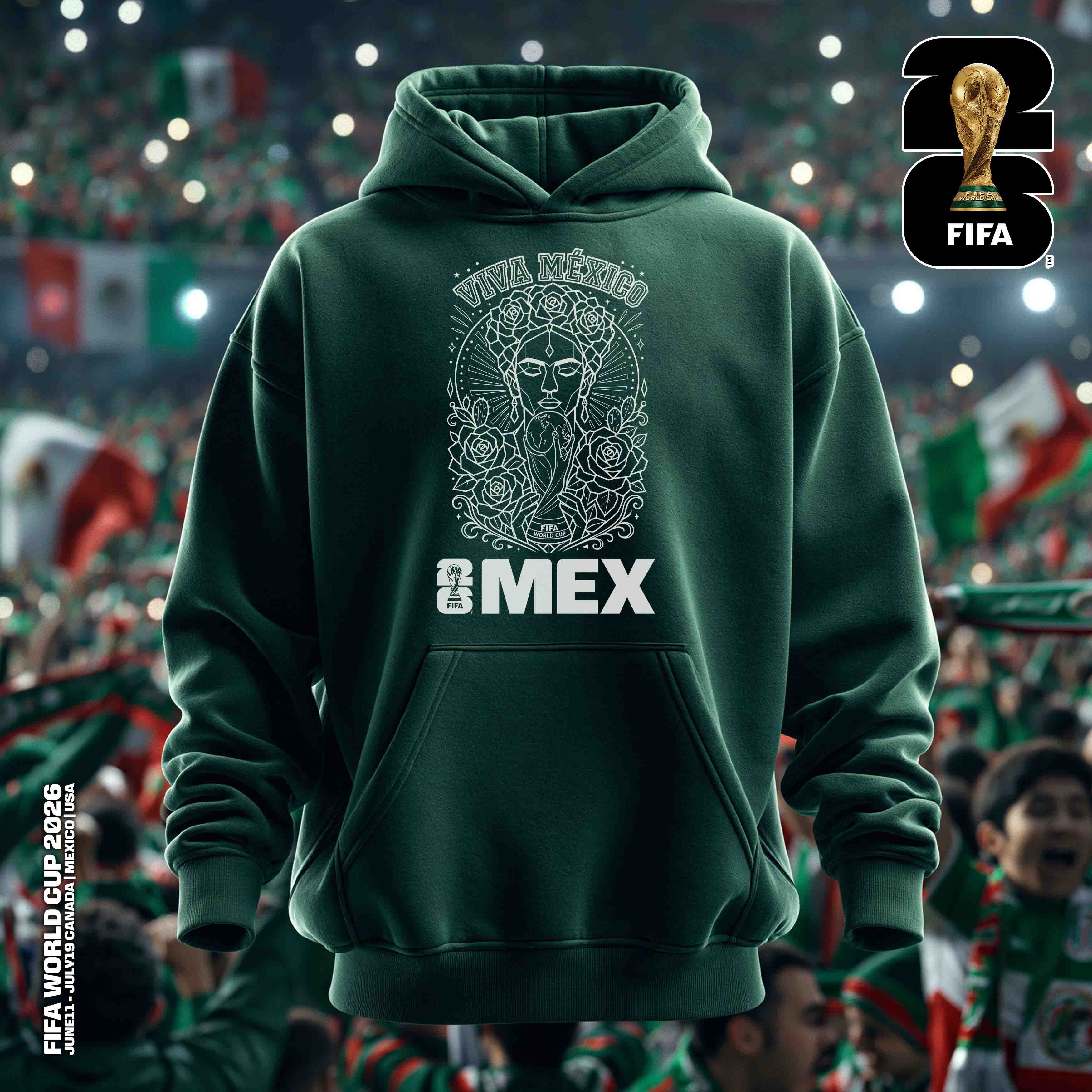 SUDADERA VERDE – imagen 204