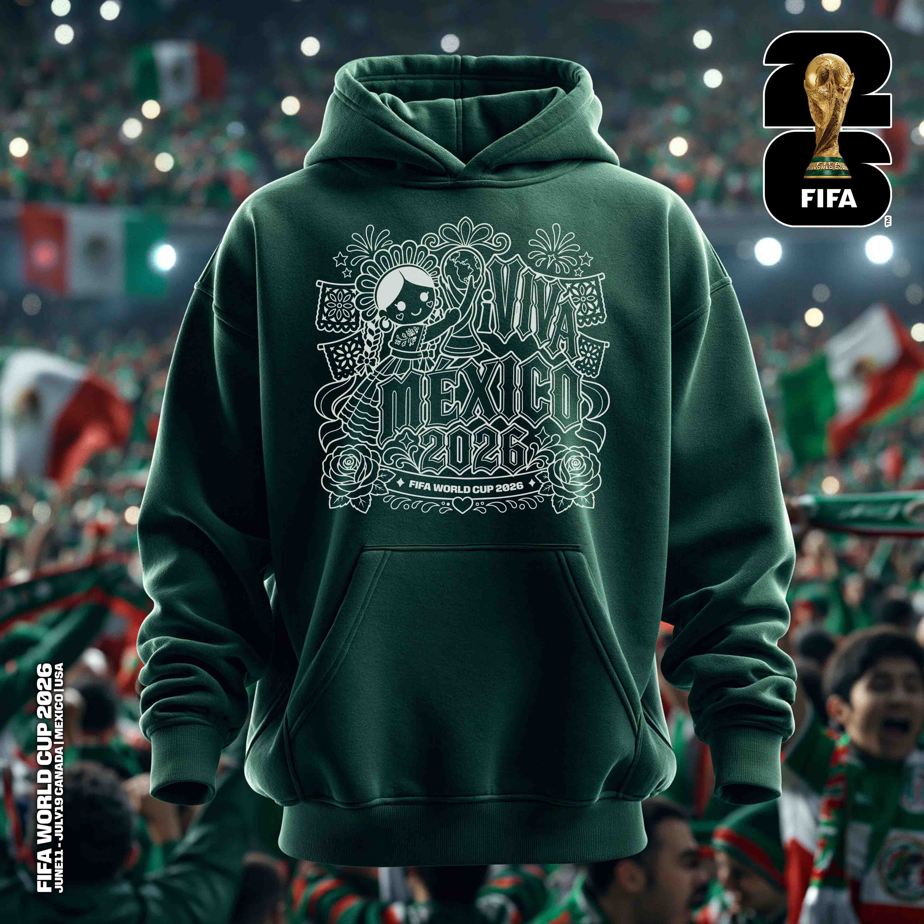 SUDADERA VERDE – imagen 211
