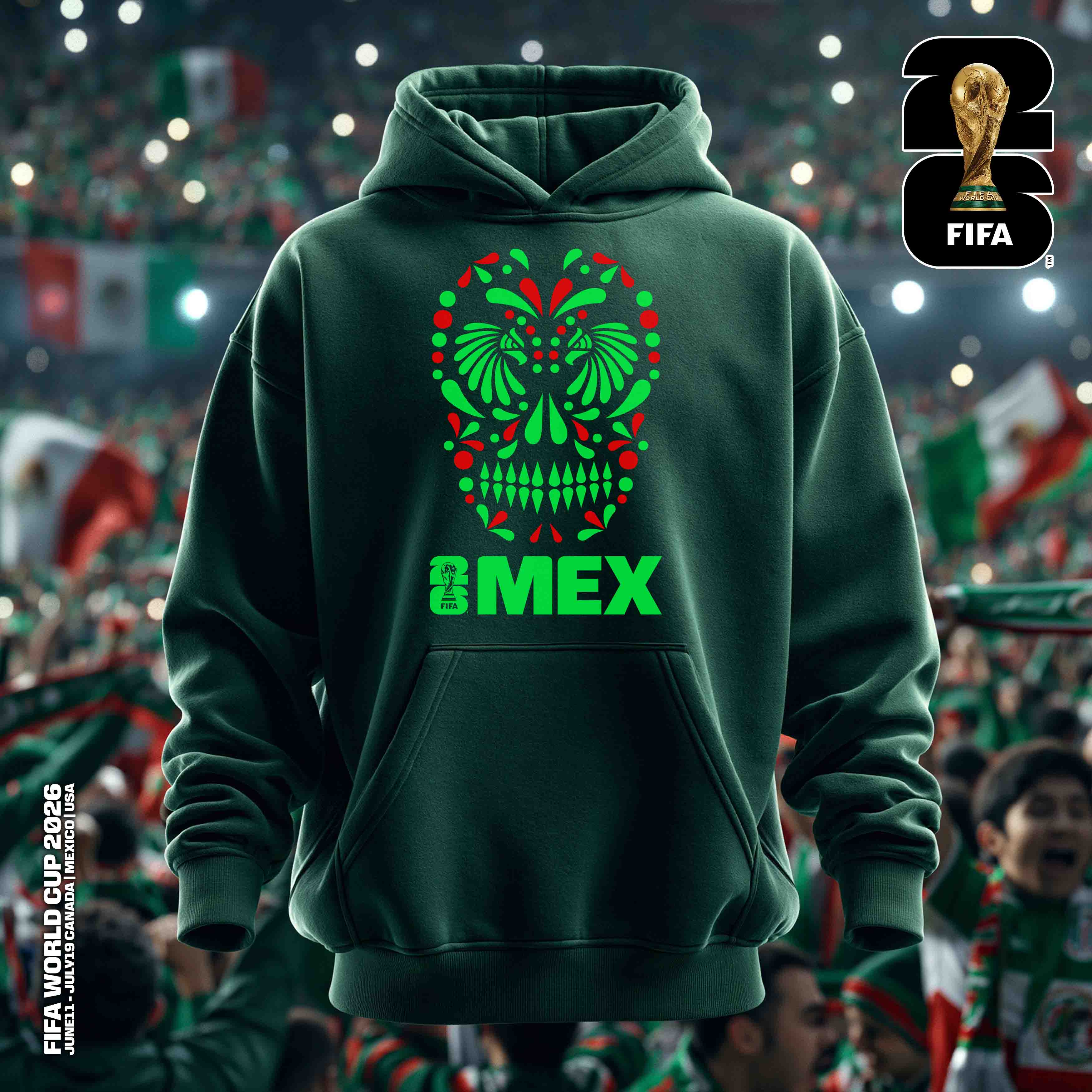SUDADERA VERDE – imagen 213