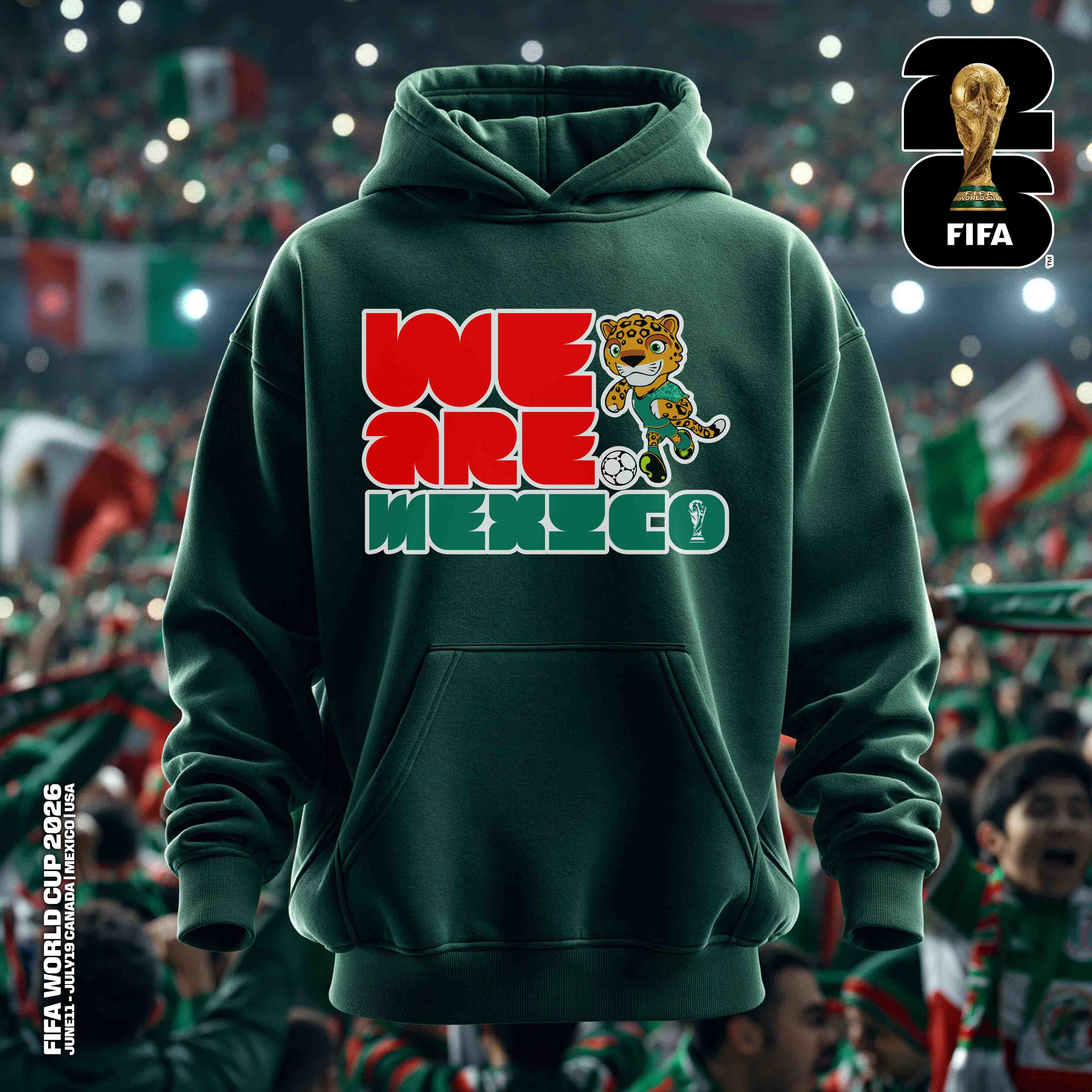 SUDADERA VERDE – imagen 38