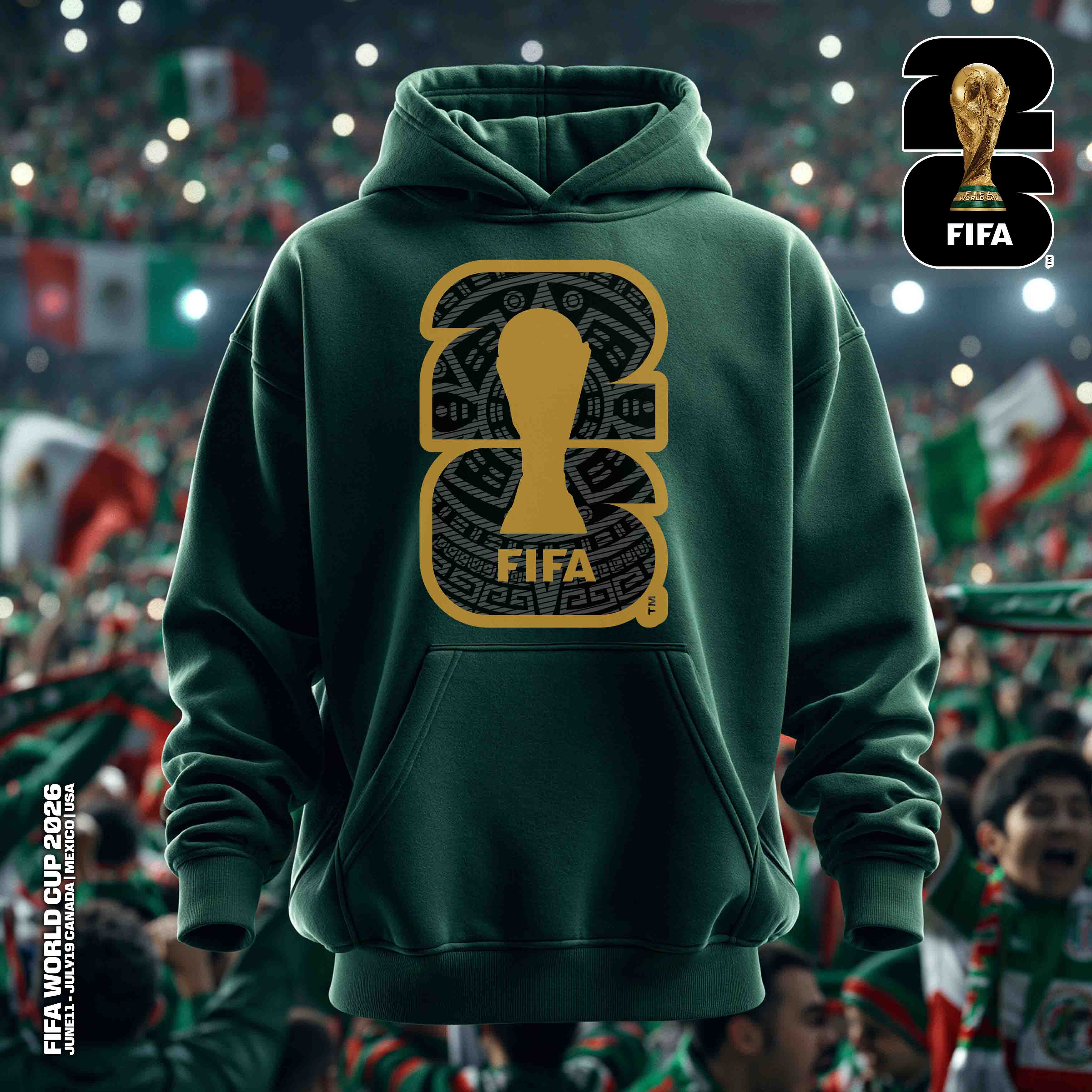 SUDADERA VERDE – imagen 51