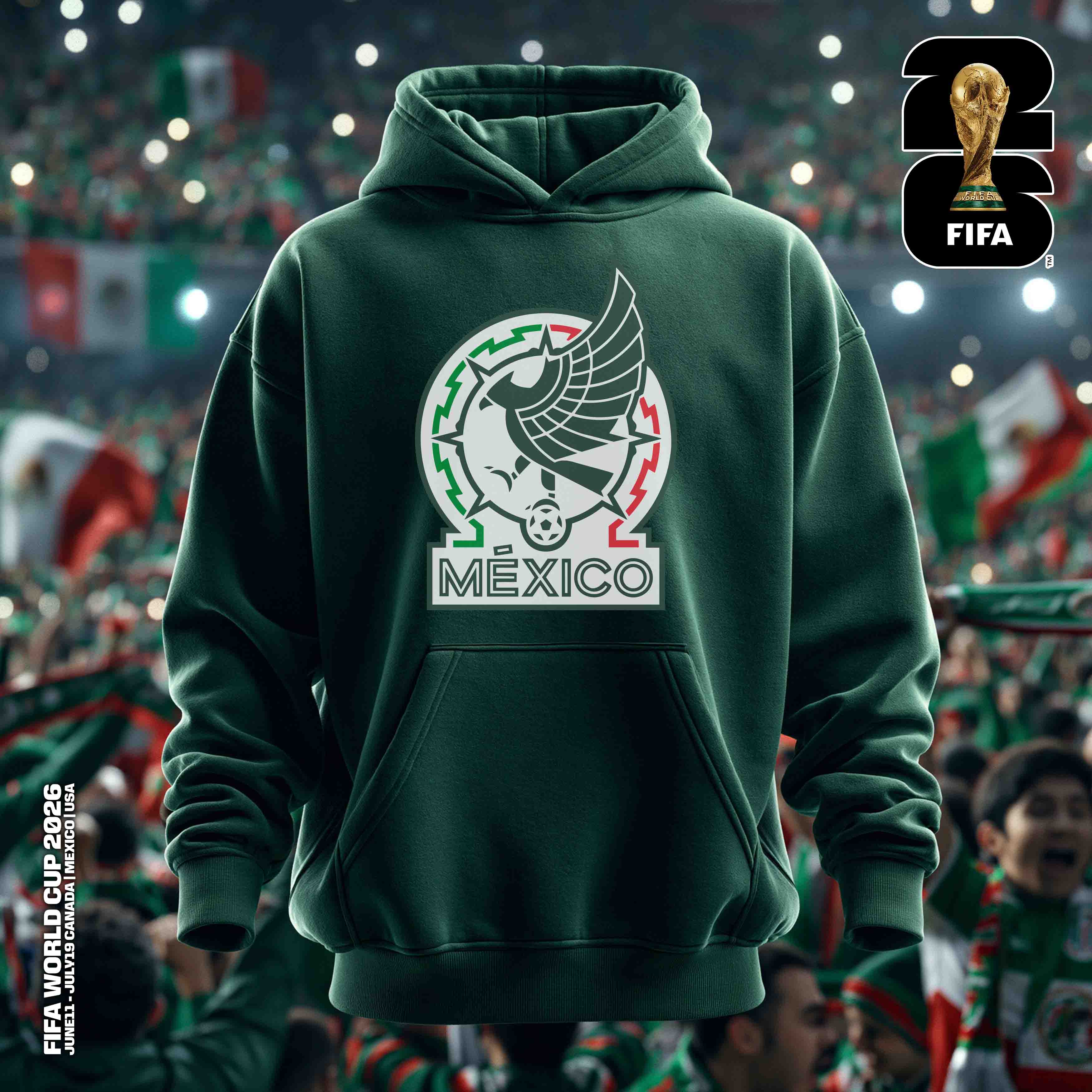 SUDADERA VERDE – imagen 69