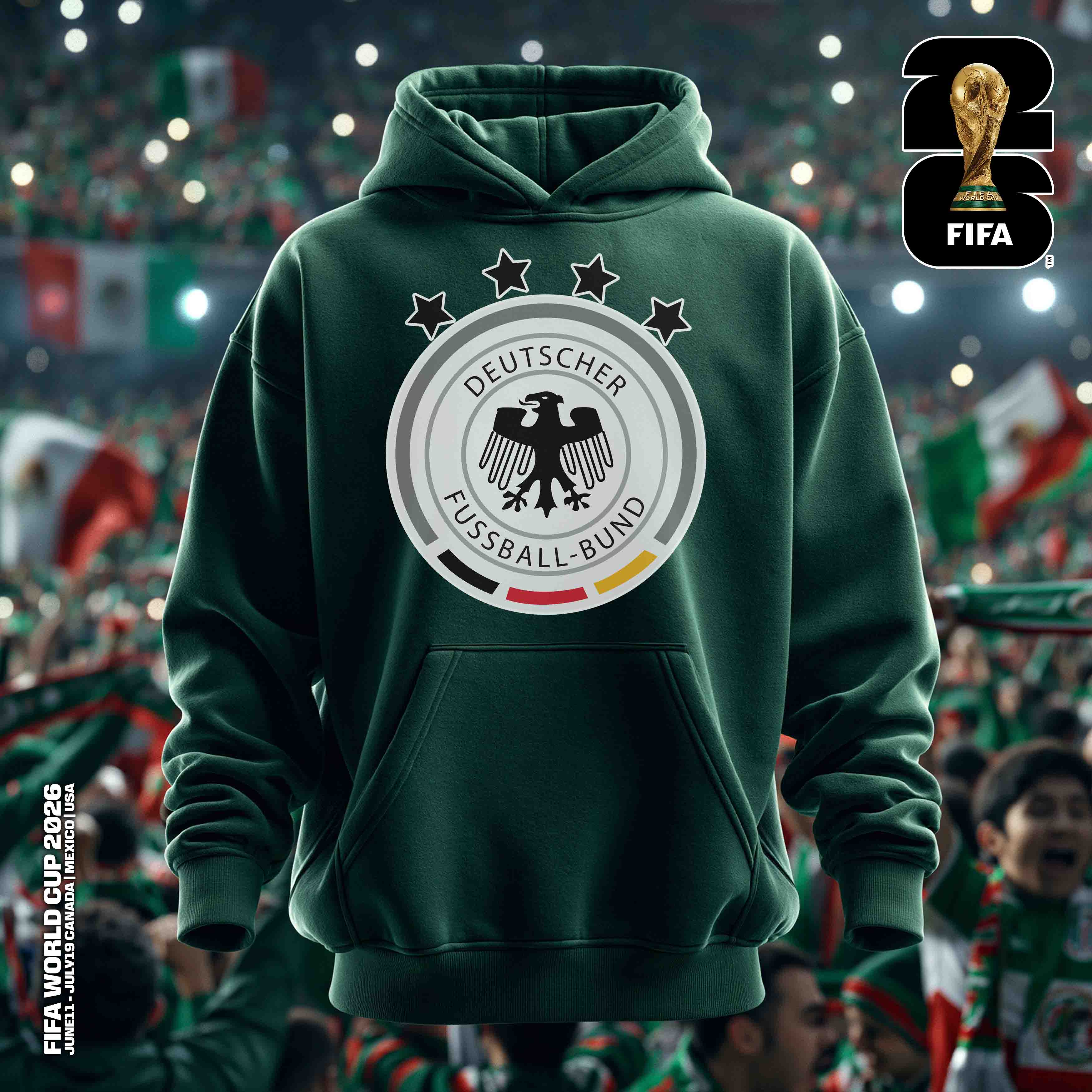 SUDADERA VERDE – imagen 79