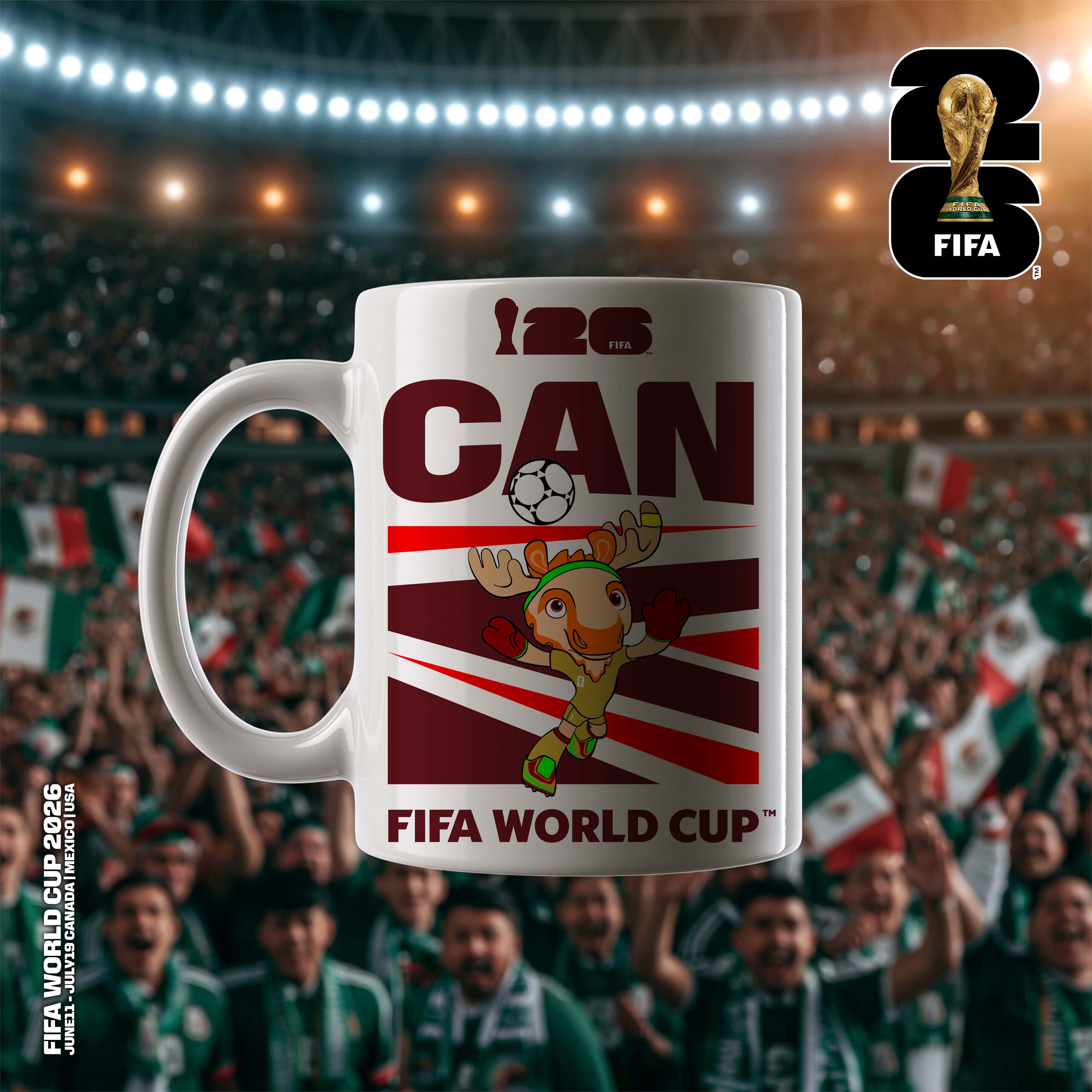 TAZA BLANCA