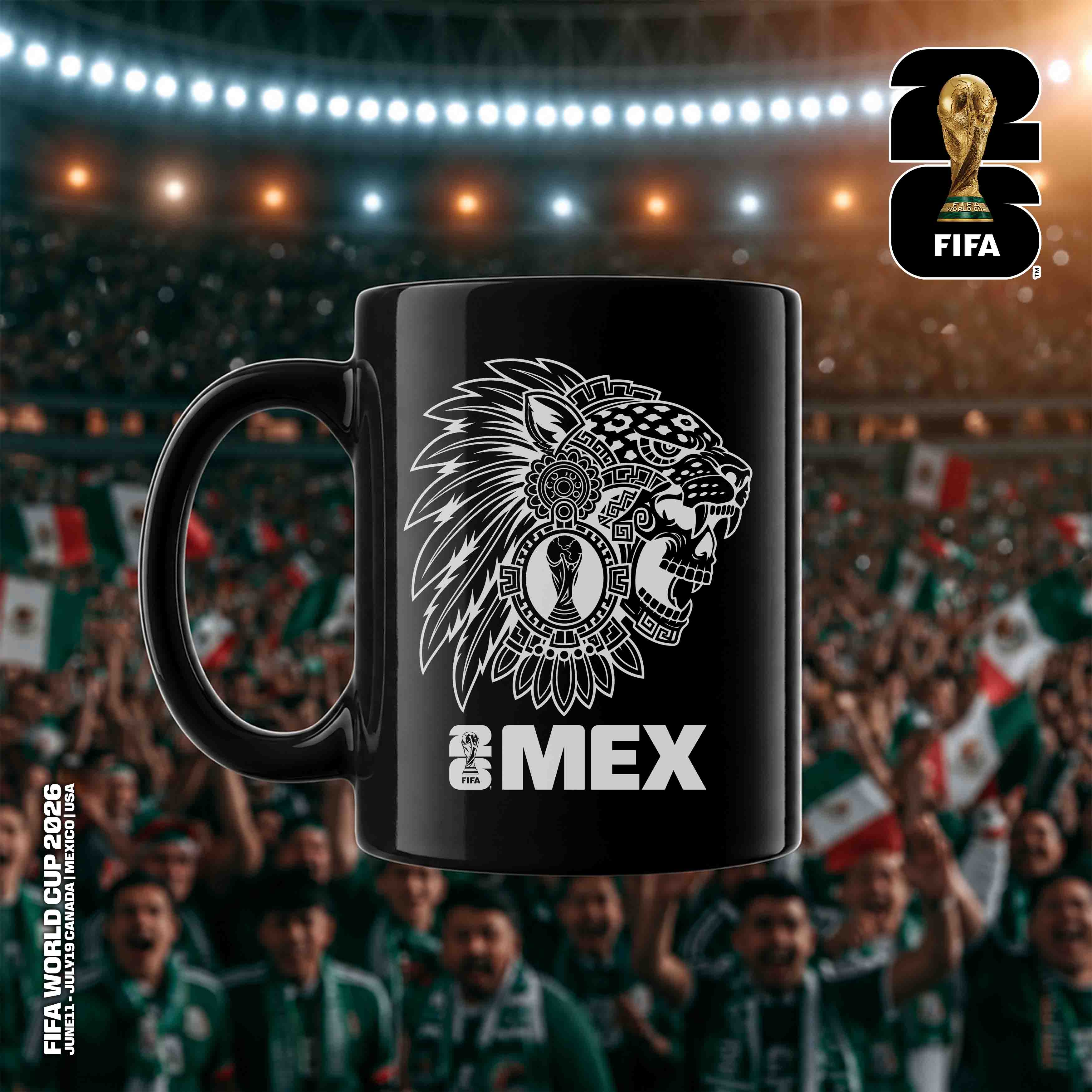 TAZA NEGRA – imagen 208