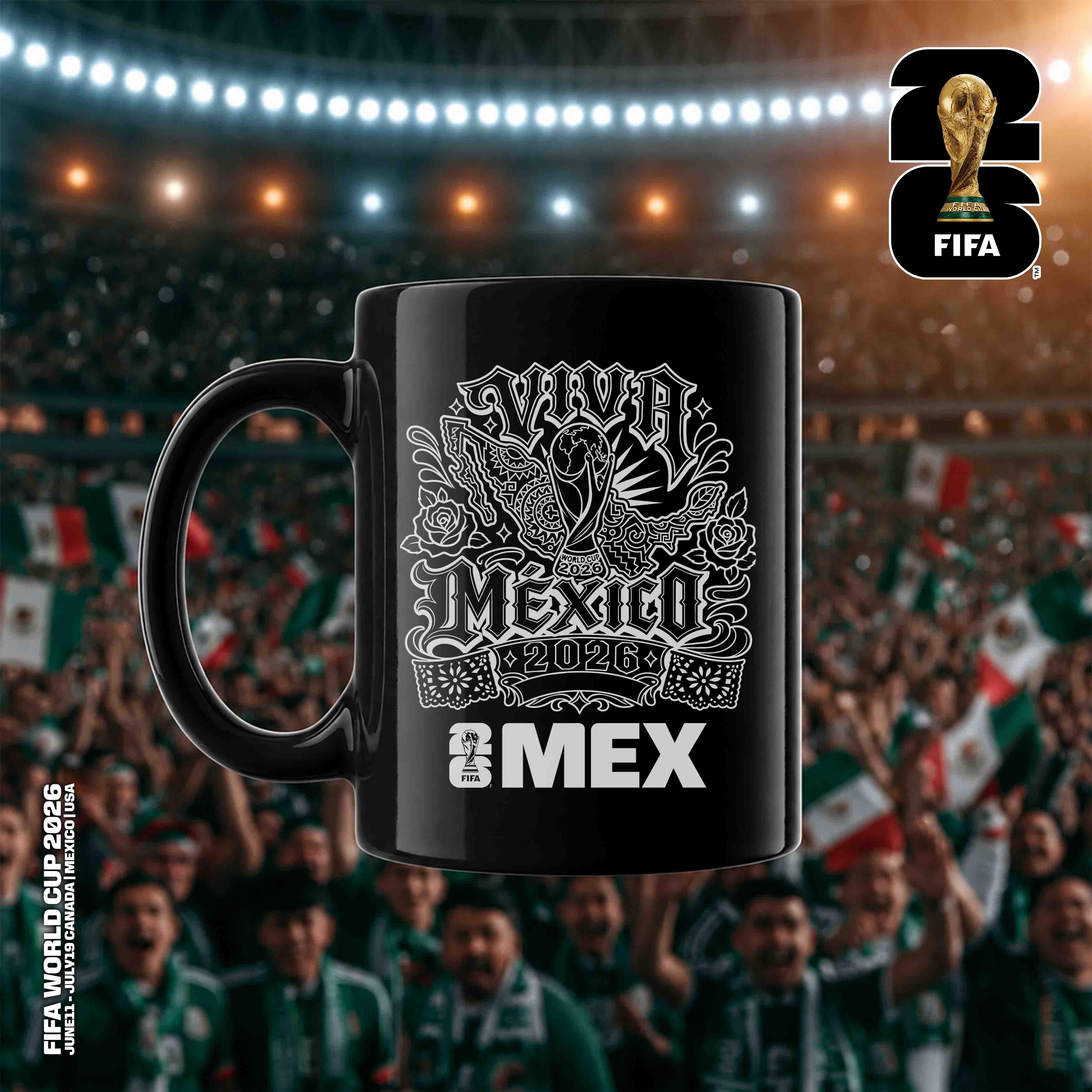 TAZA NEGRA – imagen 210