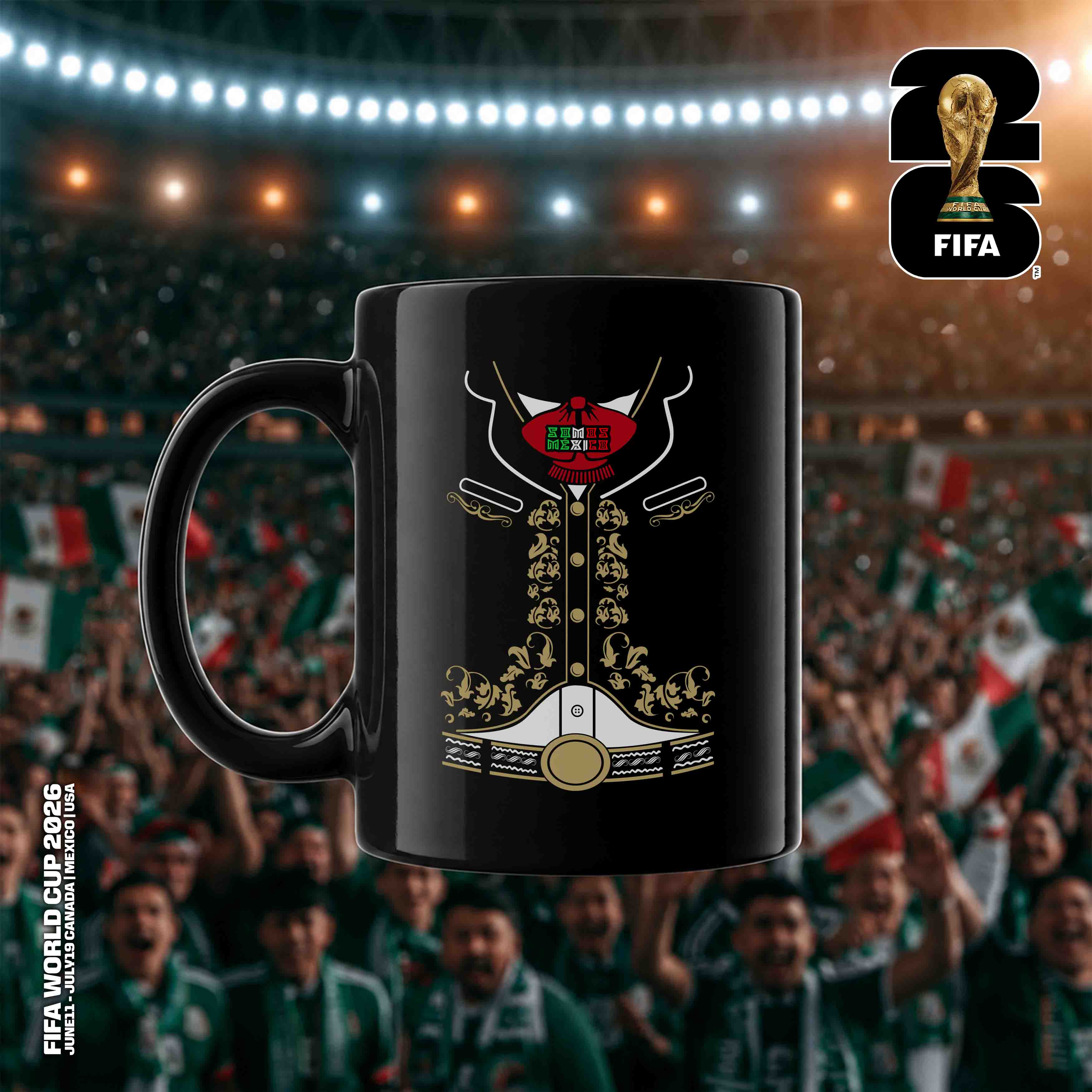 TAZA NEGRA – imagen 22