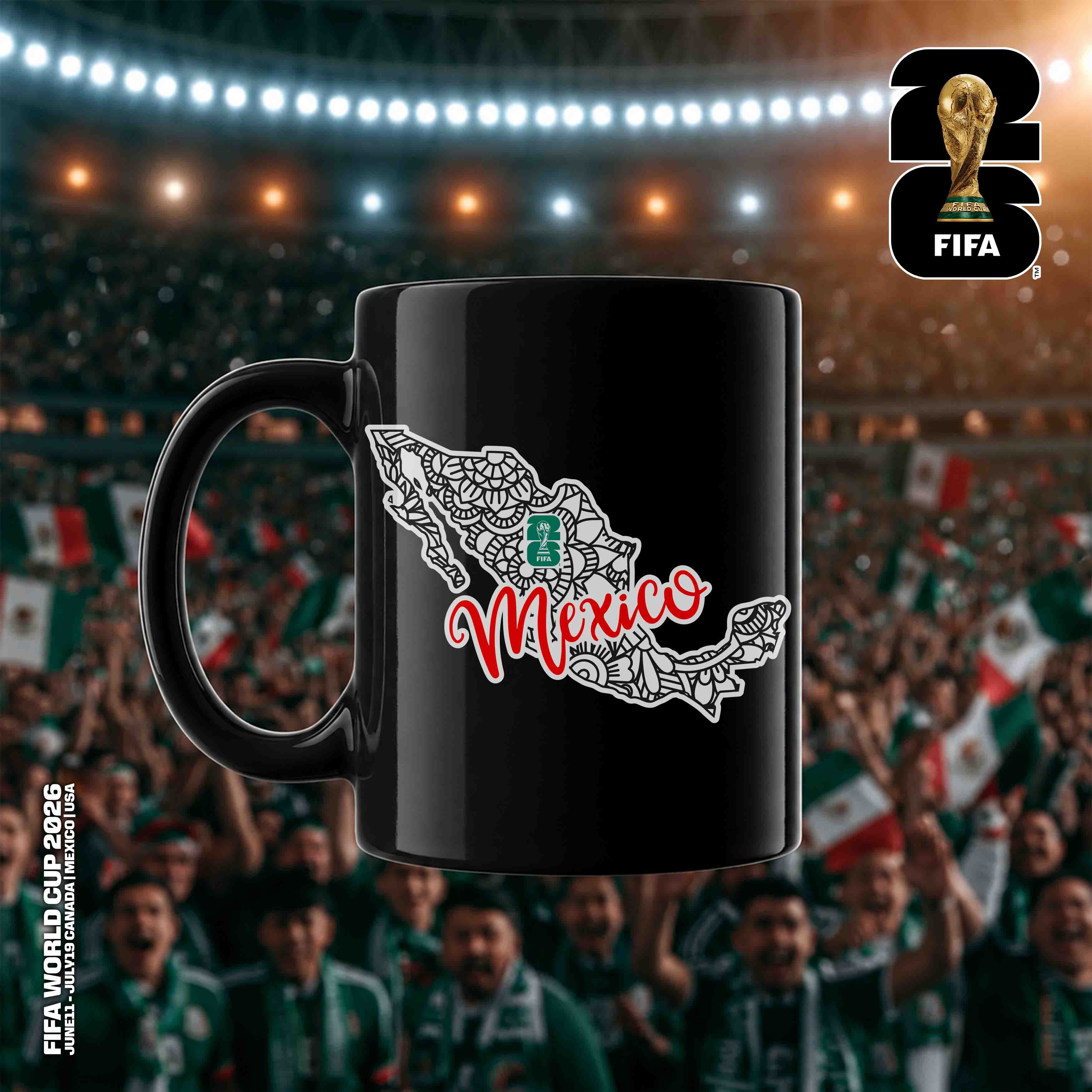 TAZA NEGRA – imagen 5