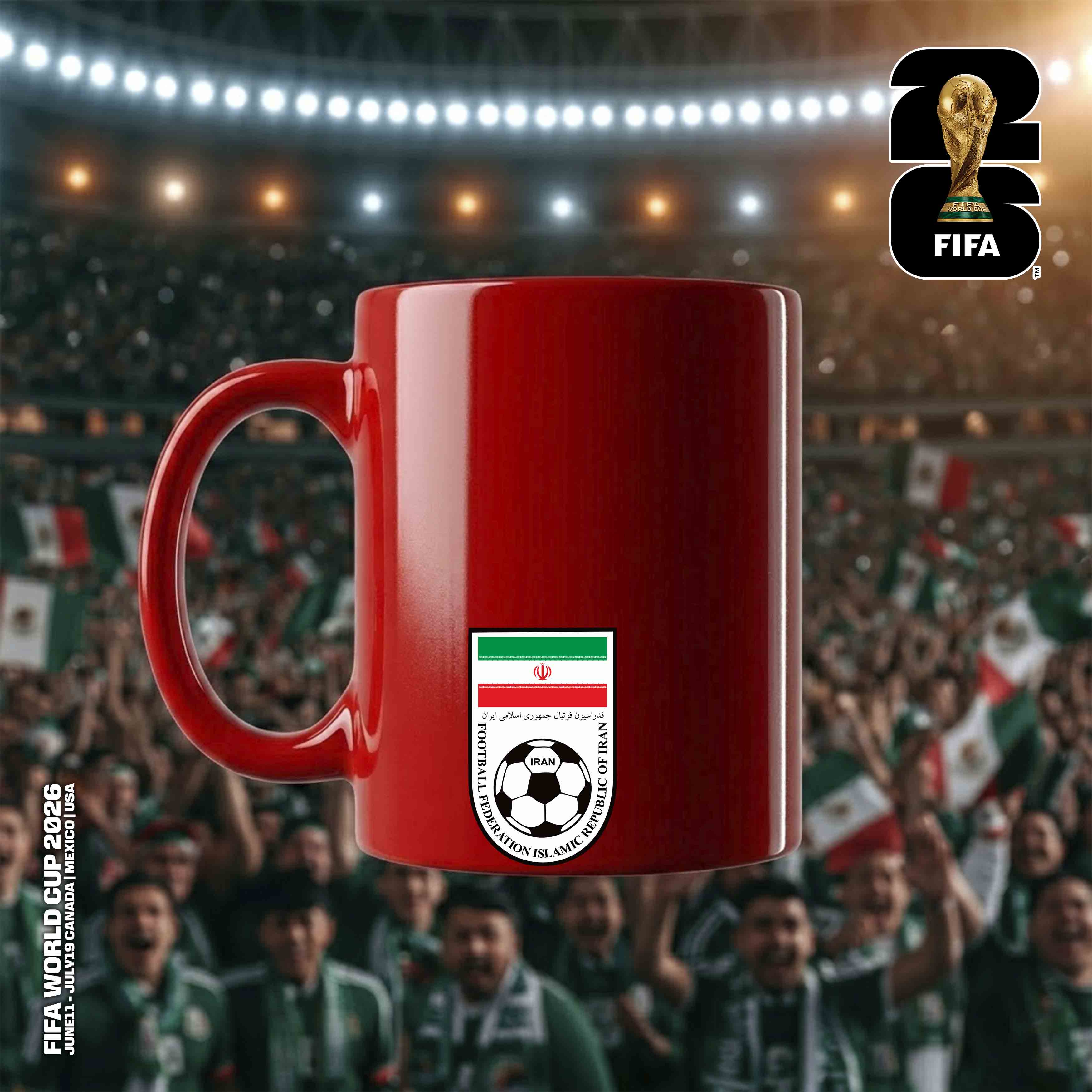 TAZA ROJA – imagen 102