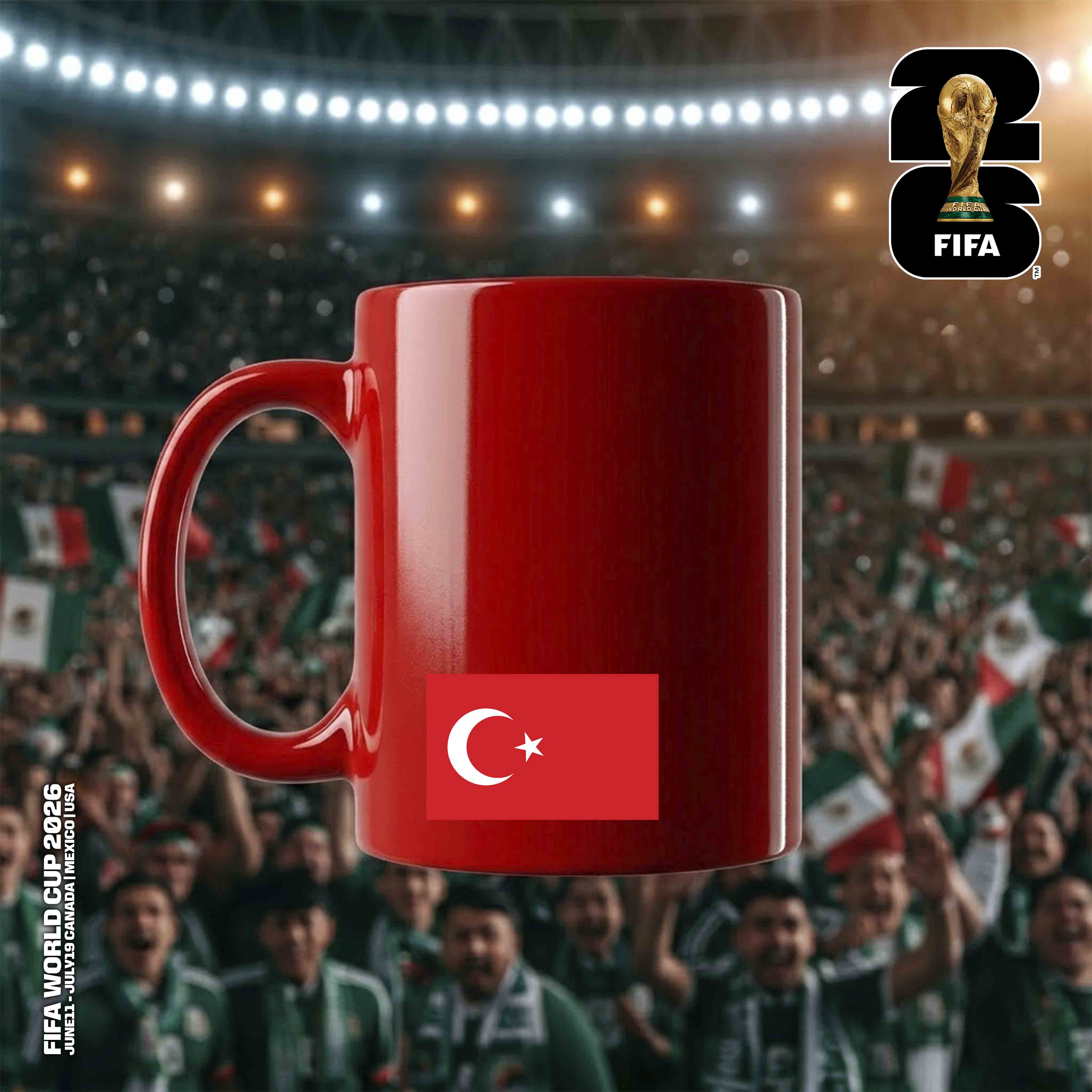 TAZA ROJA – imagen 107